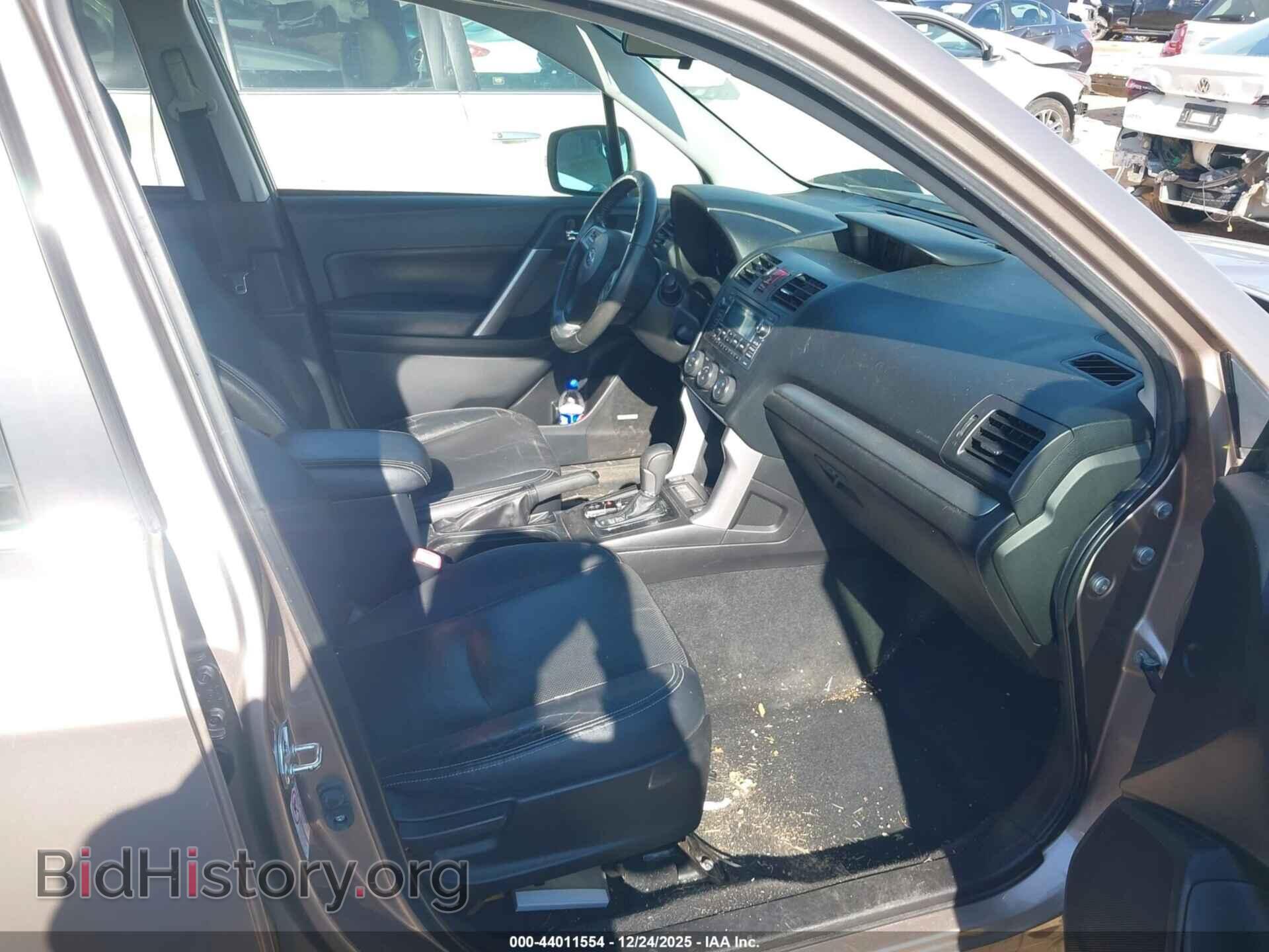 2015 SUBARU FORESTER - VIN: JF2SJAUC6FH476409 - Фото 5