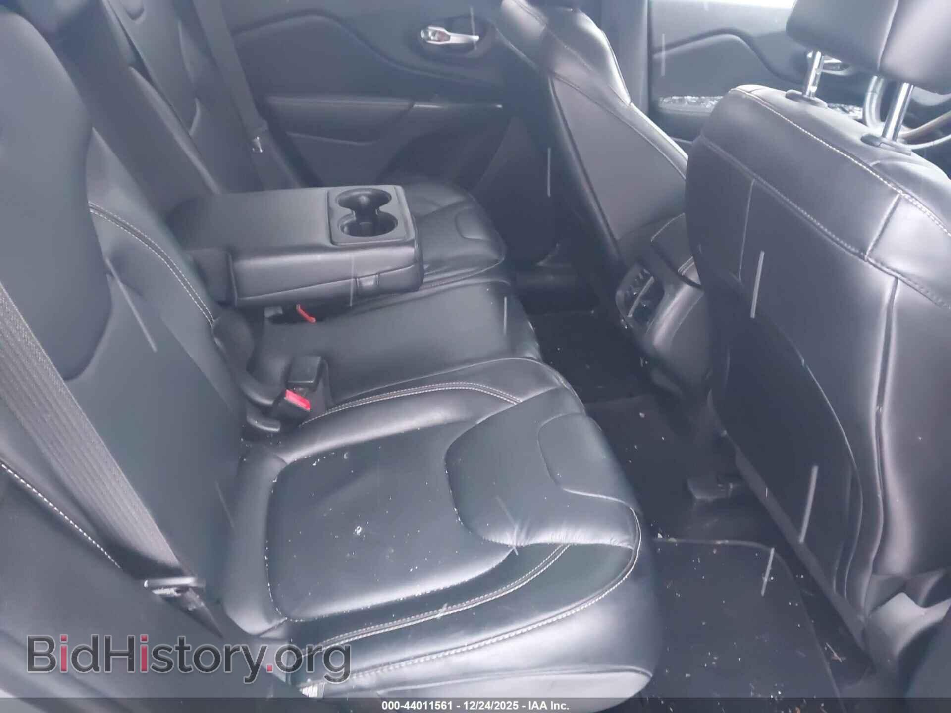 2015 JEEP CHEROKEE - VIN: 1C4PJMDS3FW502344 - Фото 8