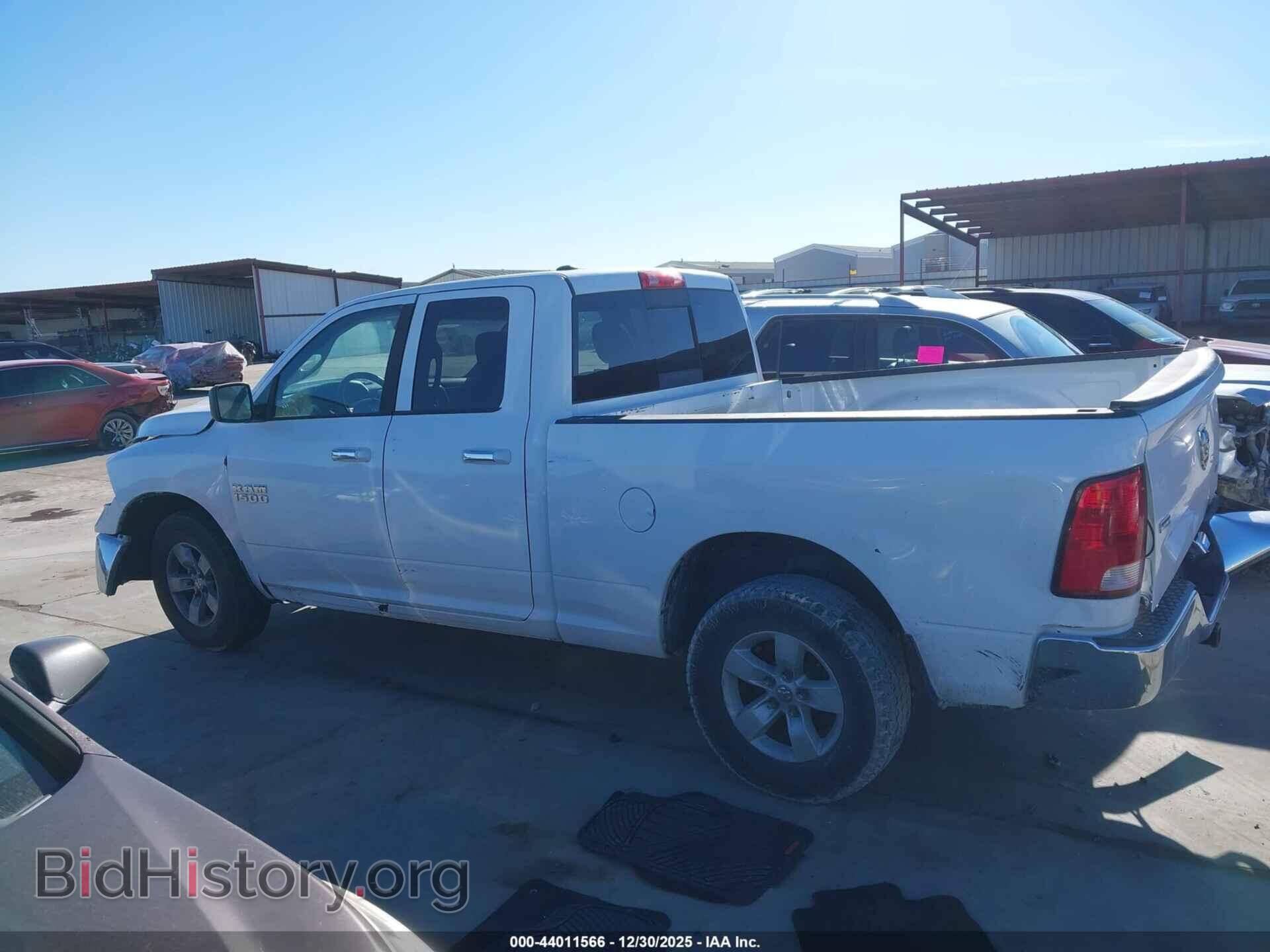 2016 RAM 1500 - VIN: 1C6RR6GG4GS312119 - Фото 14