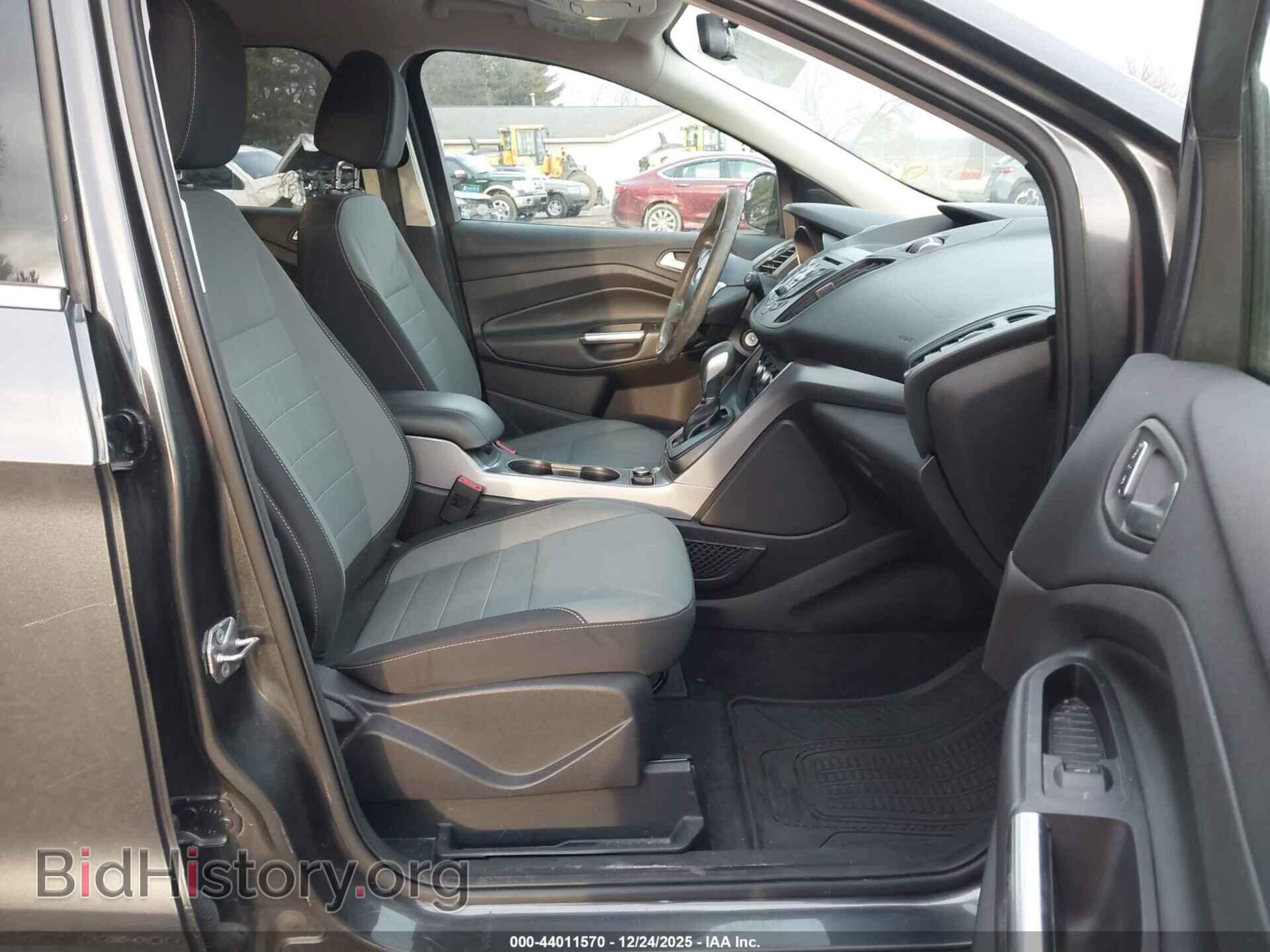 2016 FORD ESCAPE - VIN: 1FMCU9GX8GUB33497 - Фото 5