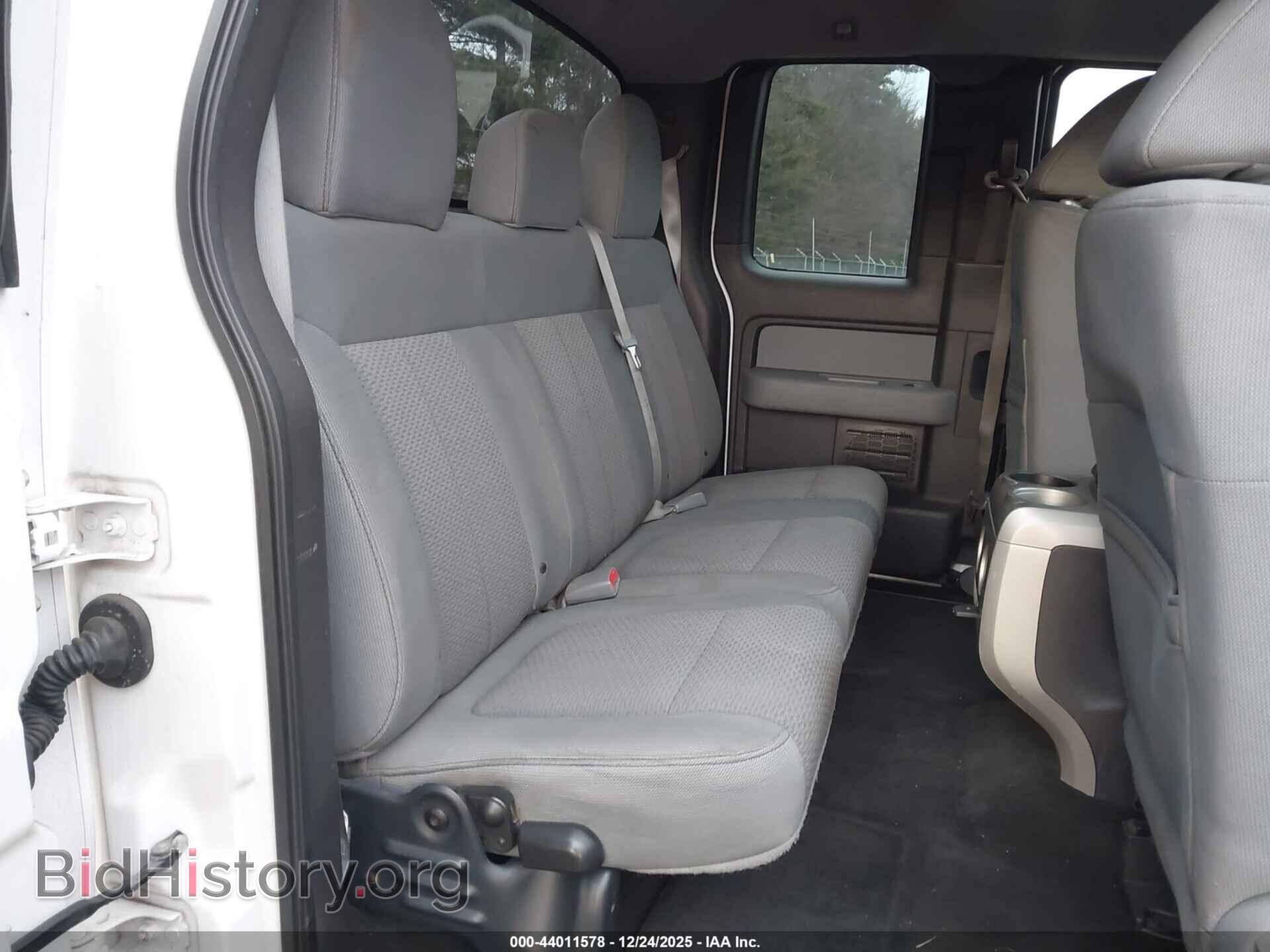 2011 FORD F-150 - VIN: 1FTFX1CT2BFB45056 - Фото 8