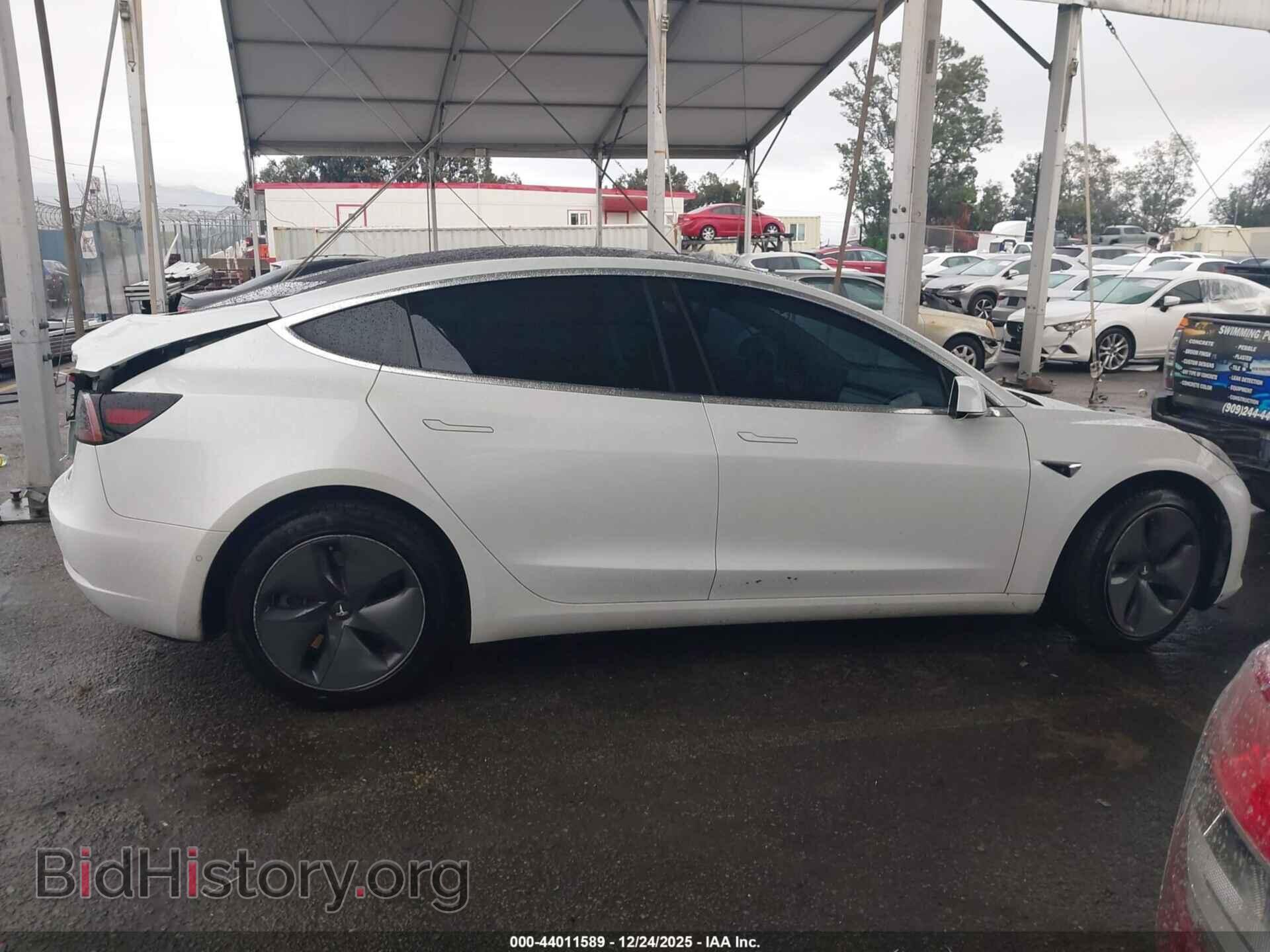 2019 TESLA MODEL 3 - VIN: 5YJ3E1EA4KF485916 - Фото 13