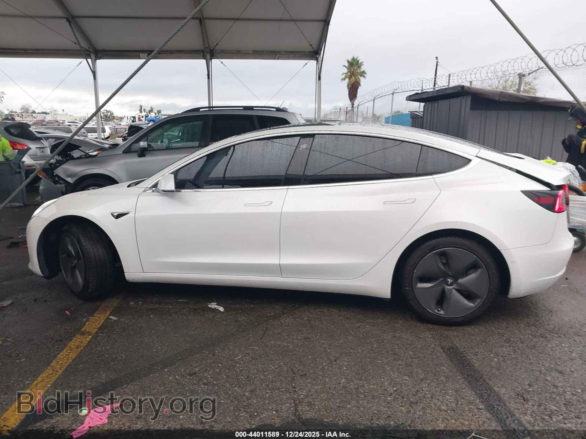 2019 TESLA MODEL 3 - VIN: 5YJ3E1EA4KF485916 - Фото 14