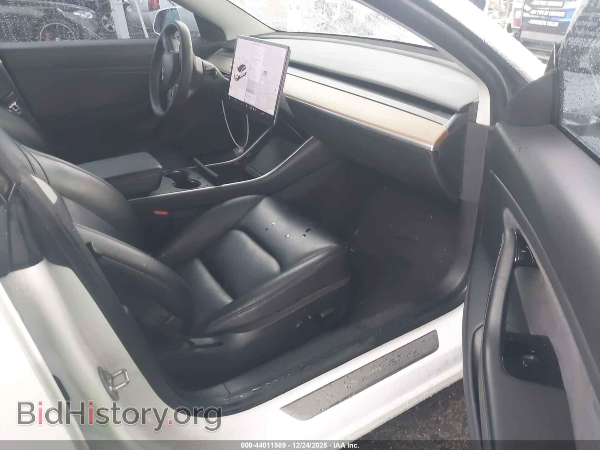 2019 TESLA MODEL 3 - VIN: 5YJ3E1EA4KF485916 - Фото 5