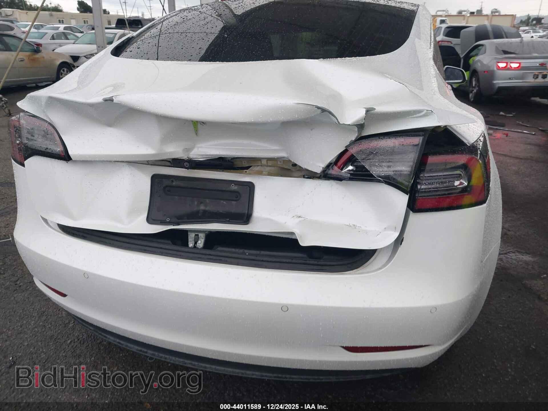2019 TESLA MODEL 3 - VIN: 5YJ3E1EA4KF485916 - Фото 6