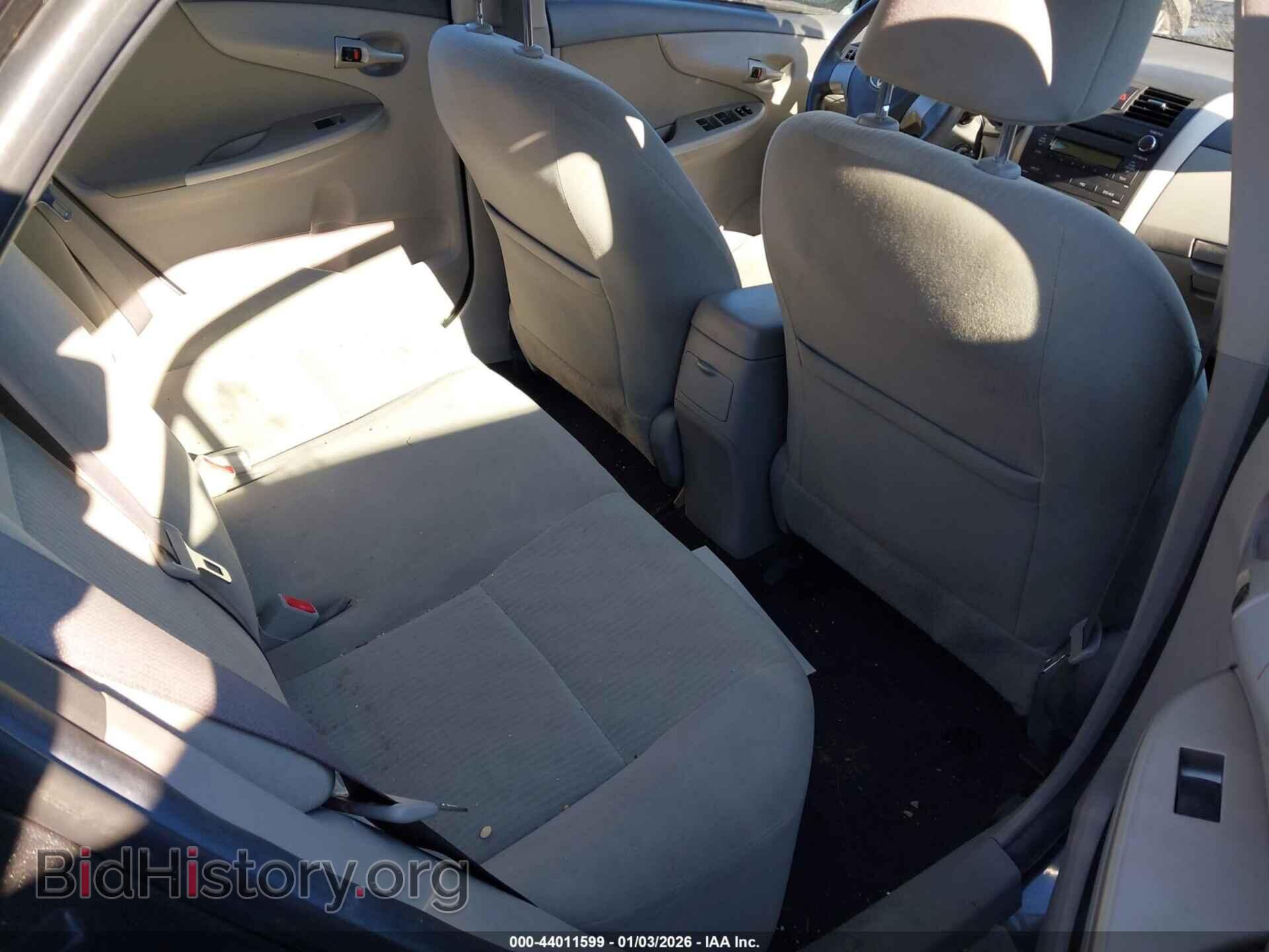 2010 TOYOTA COROLLA - VIN: 2T1BU4EE5AC328093 - Фото 8