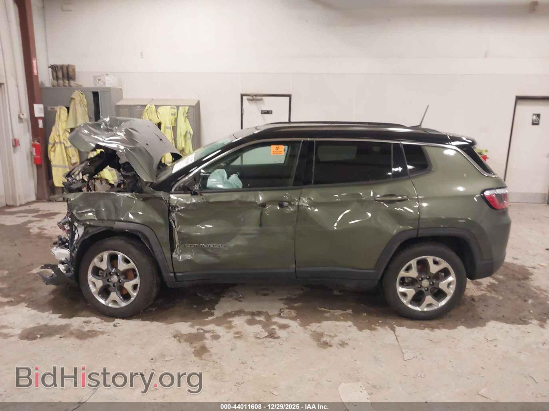 2020 JEEP COMPASS - VIN: 3C4NJDCB5LT166352 - Фото 14