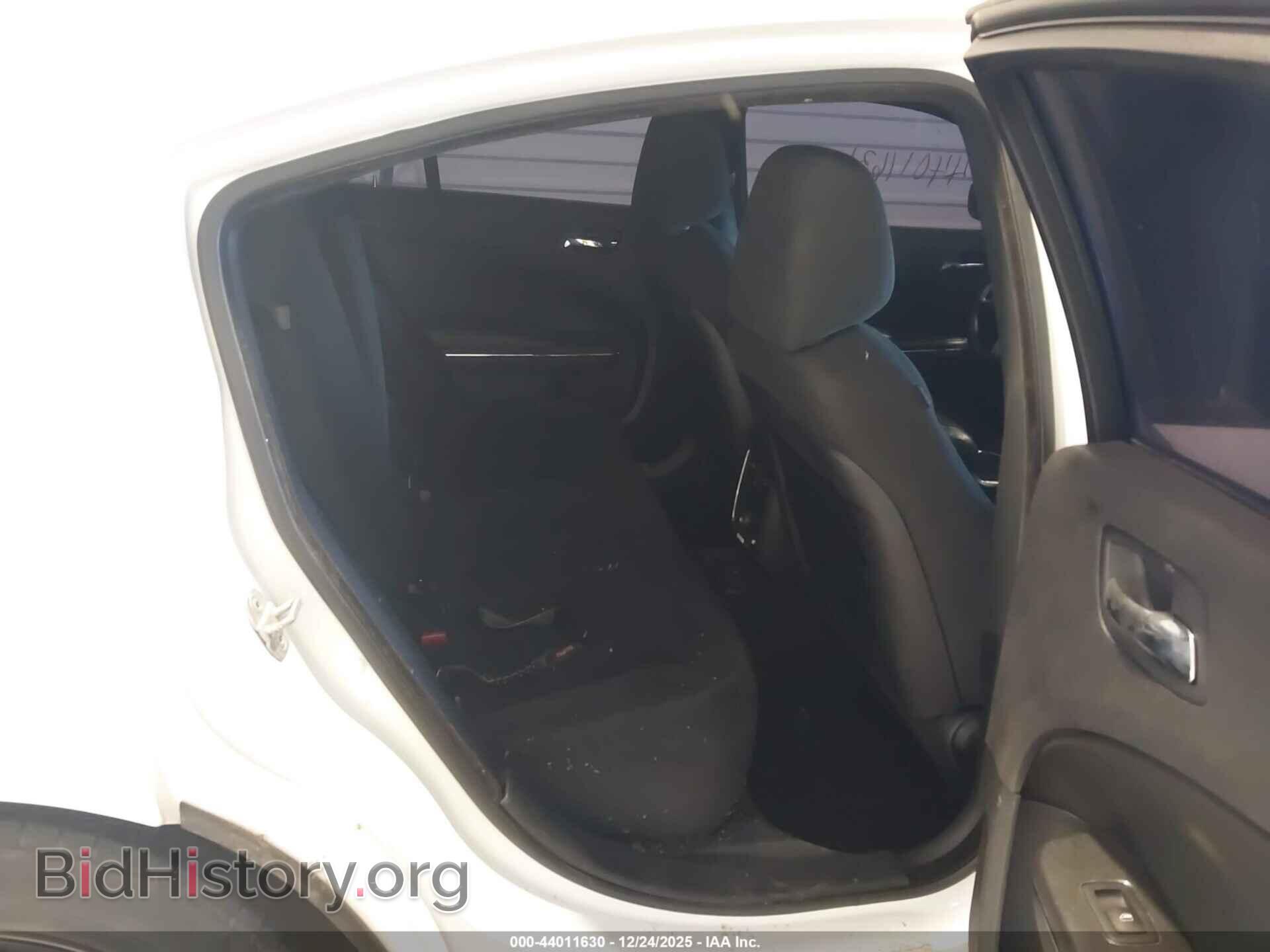 2012 DODGE CHARGER - VIN: 2C3CDXBG9CH276069 - Фото 8
