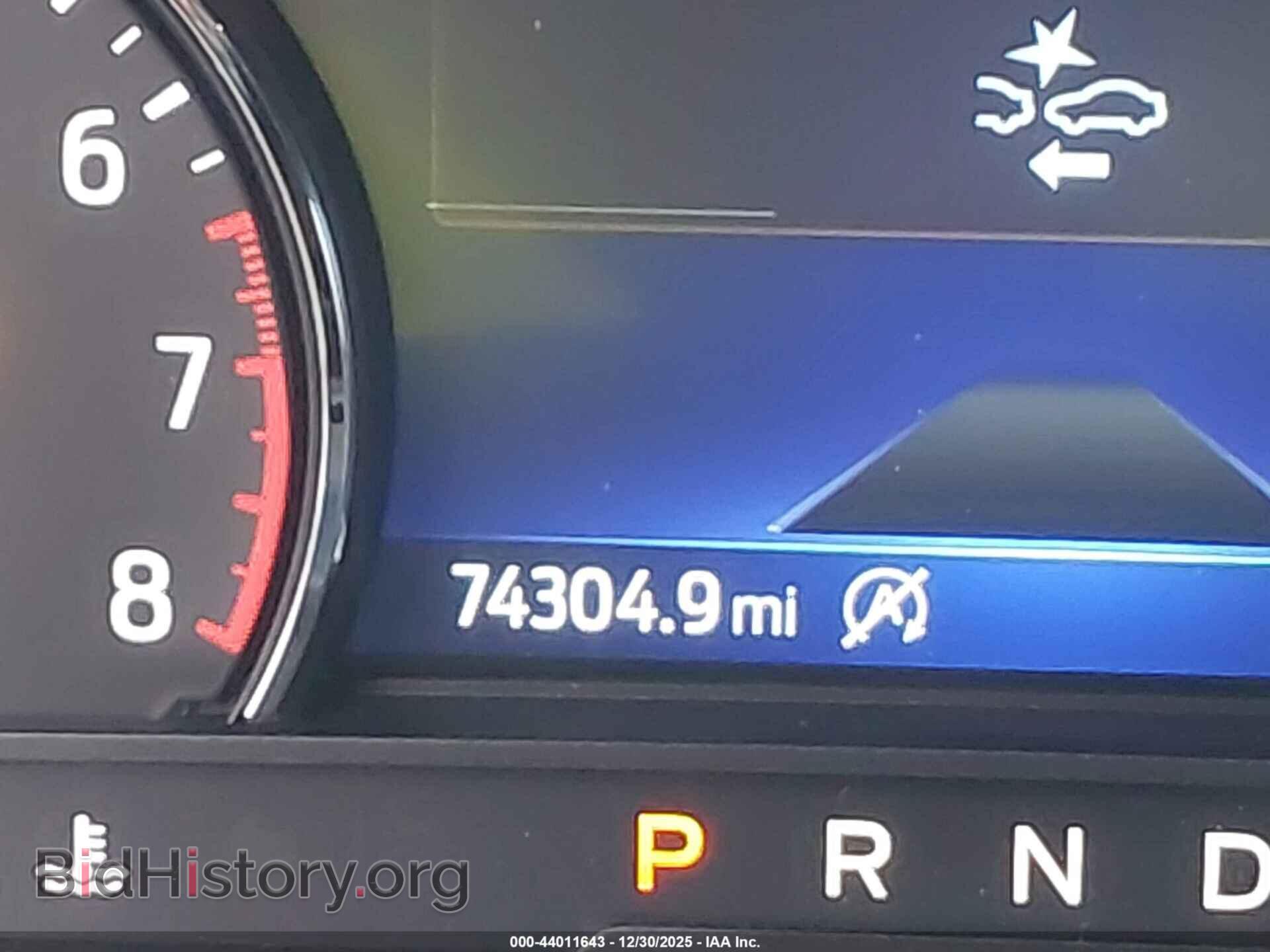2020 FORD EXPLORER - VIN: 1FMSK8DH2LGA75517 - Фото 15