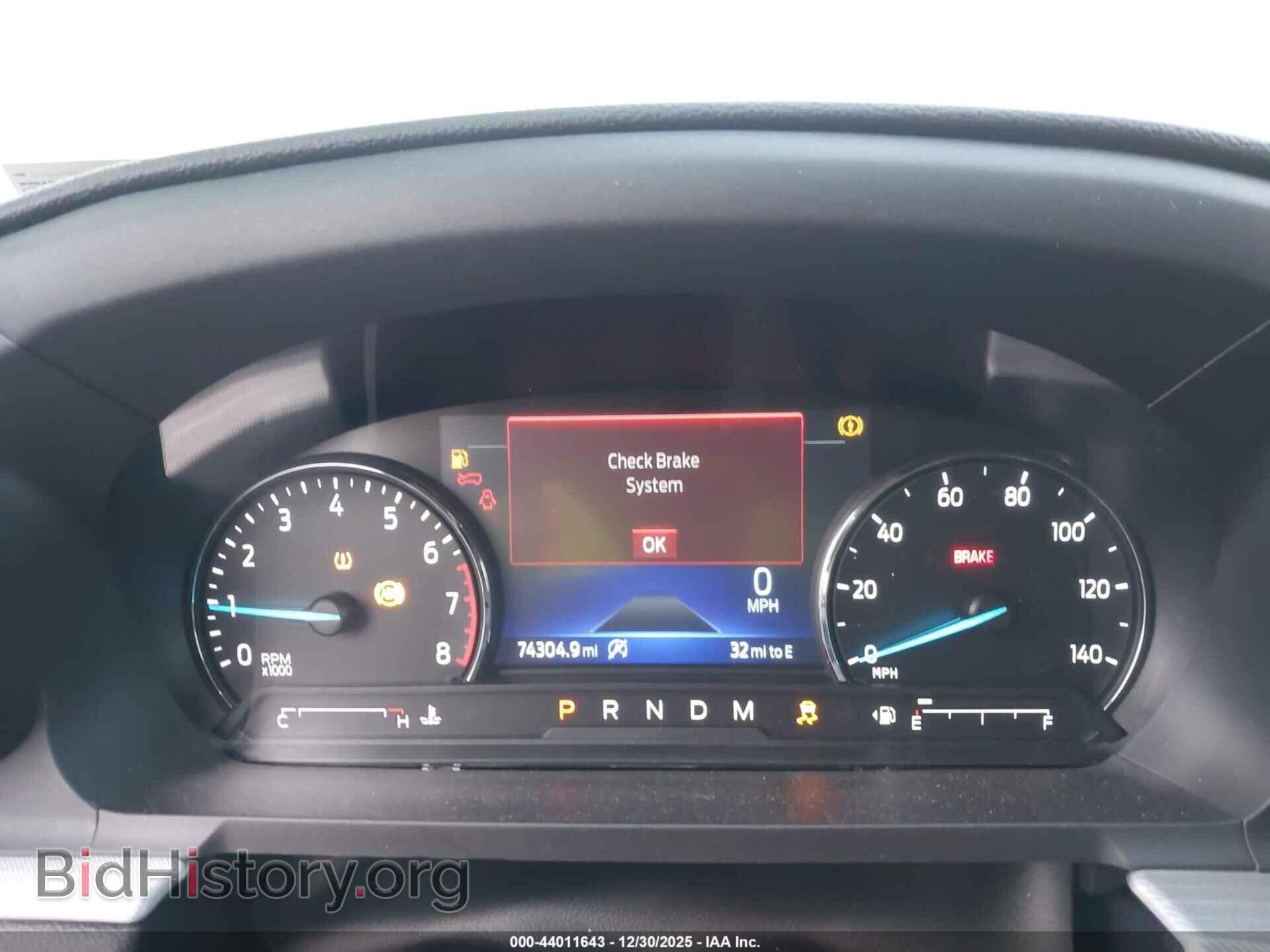 2020 FORD EXPLORER - VIN: 1FMSK8DH2LGA75517 - Фото 7