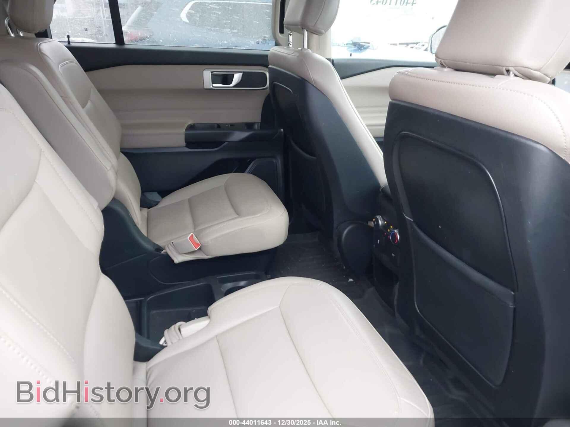 2020 FORD EXPLORER - VIN: 1FMSK8DH2LGA75517 - Фото 8