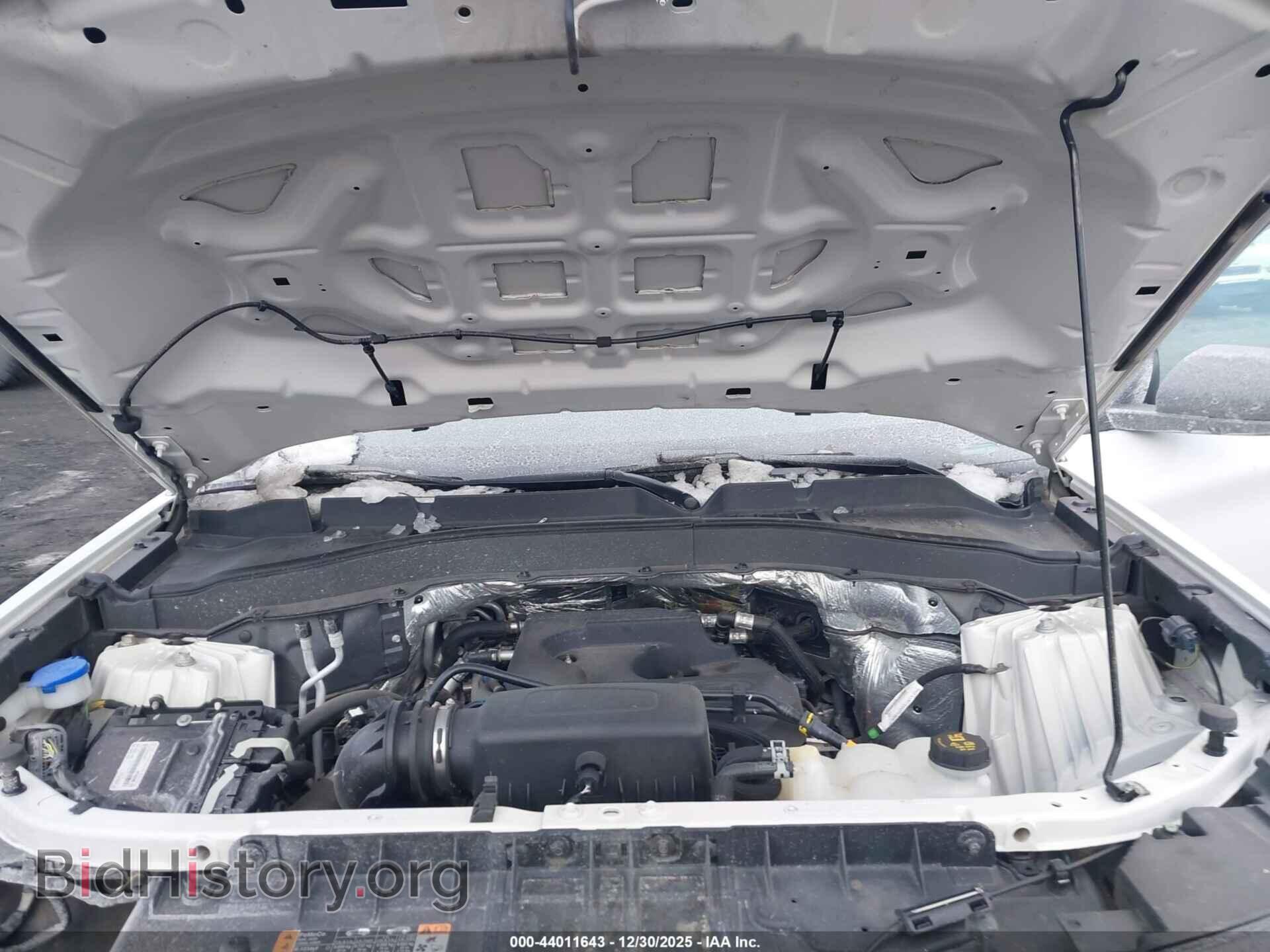 2020 FORD EXPLORER - VIN: 1FMSK8DH2LGA75517 - Фото 10