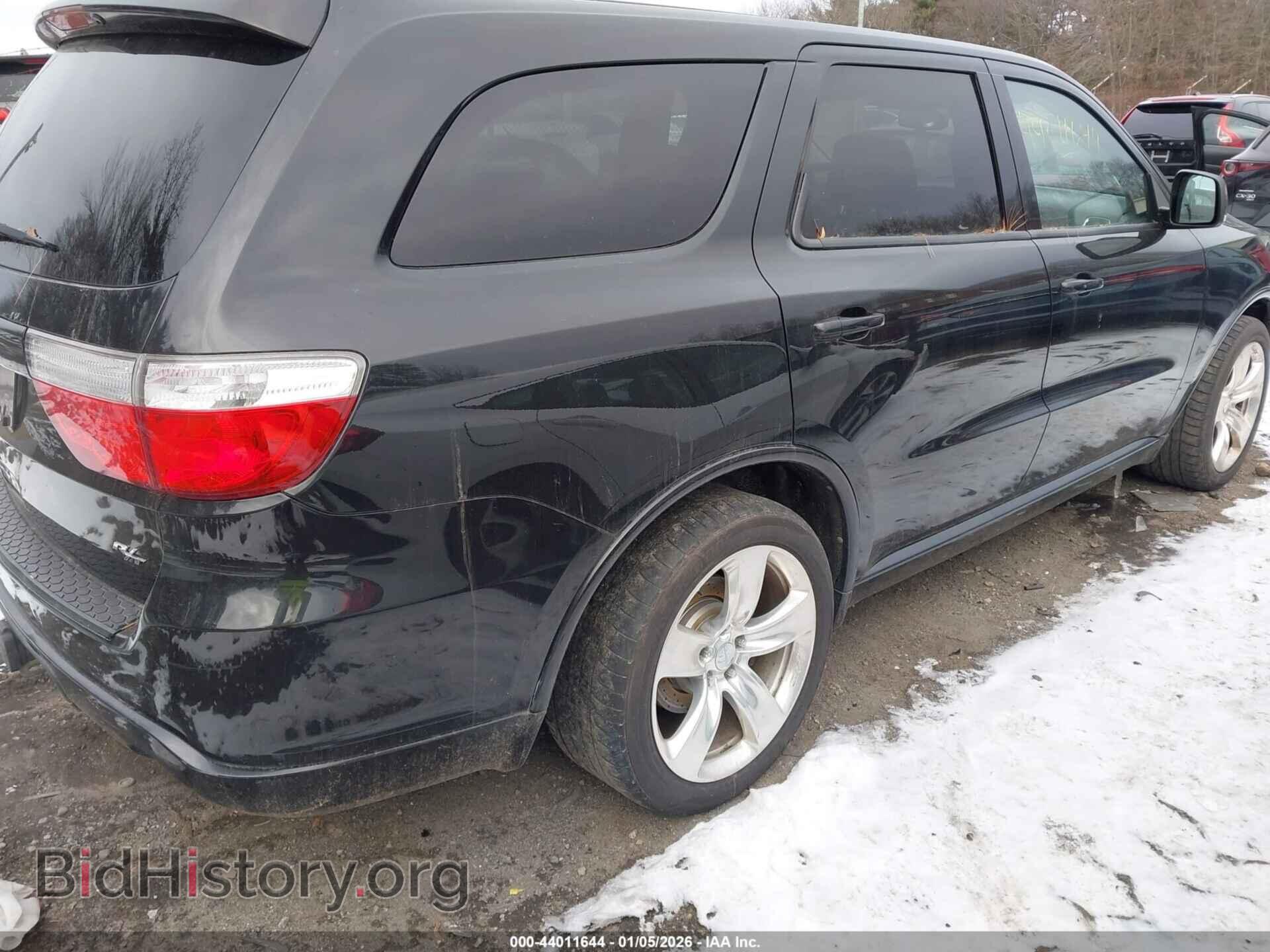 2013 DODGE DURANGO - VIN: 1C4SDJCT8DC605994 - Photo 4