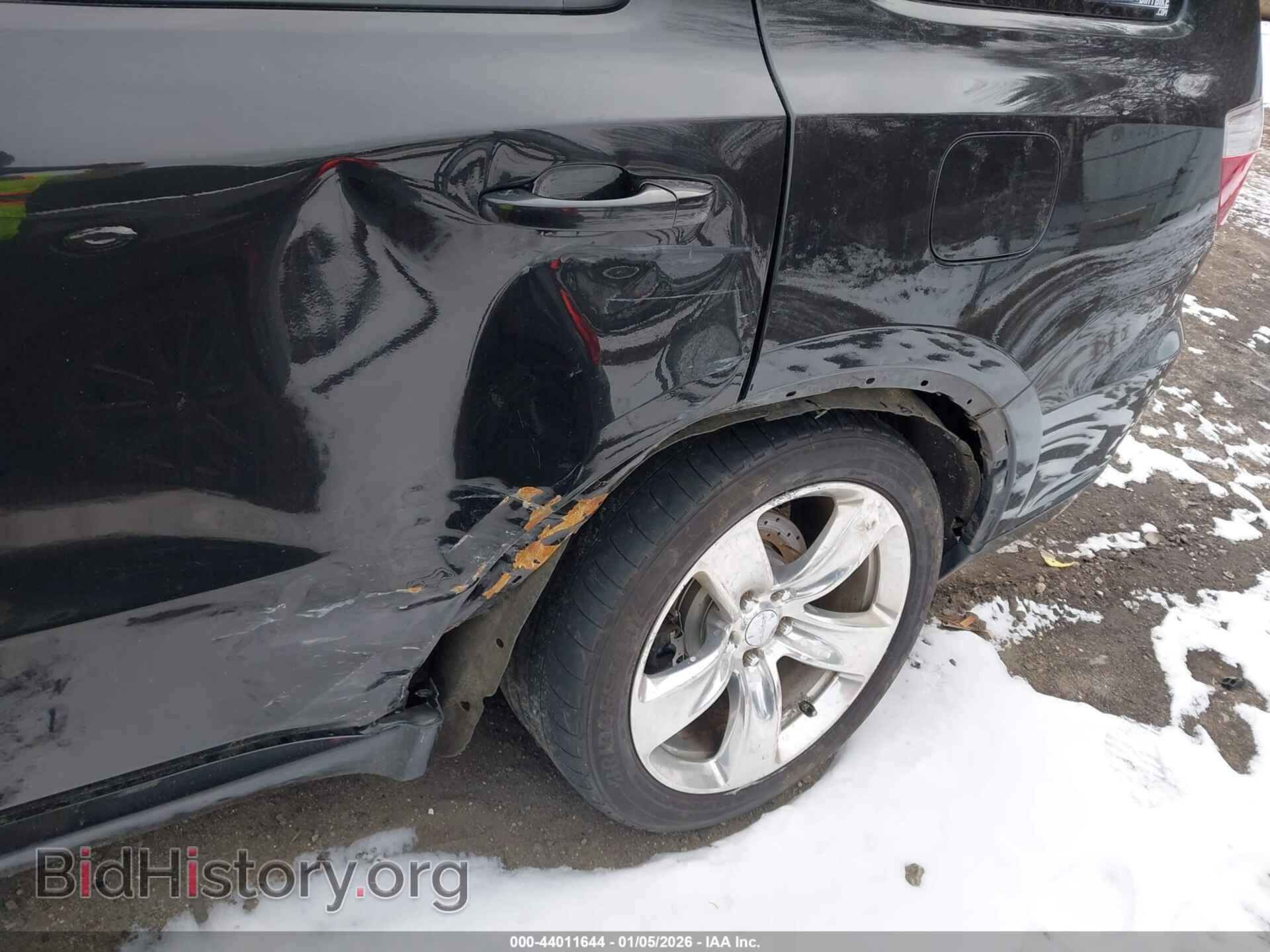 2013 DODGE DURANGO - VIN: 1C4SDJCT8DC605994 - Photo 6