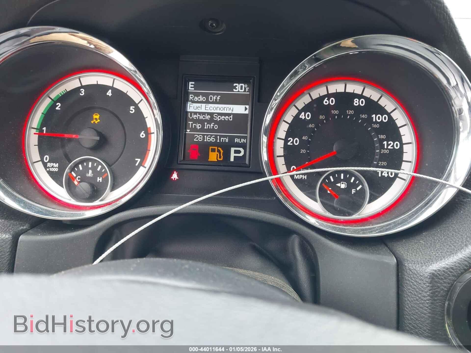 2013 DODGE DURANGO - VIN: 1C4SDJCT8DC605994 - Photo 7