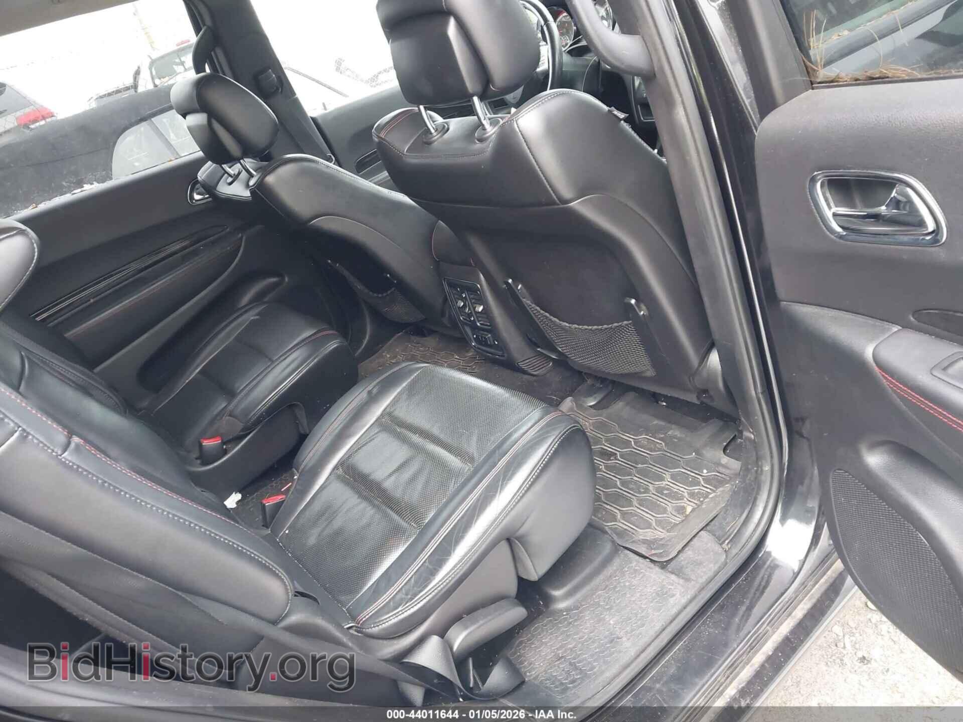 2013 DODGE DURANGO - VIN: 1C4SDJCT8DC605994 - Photo 8