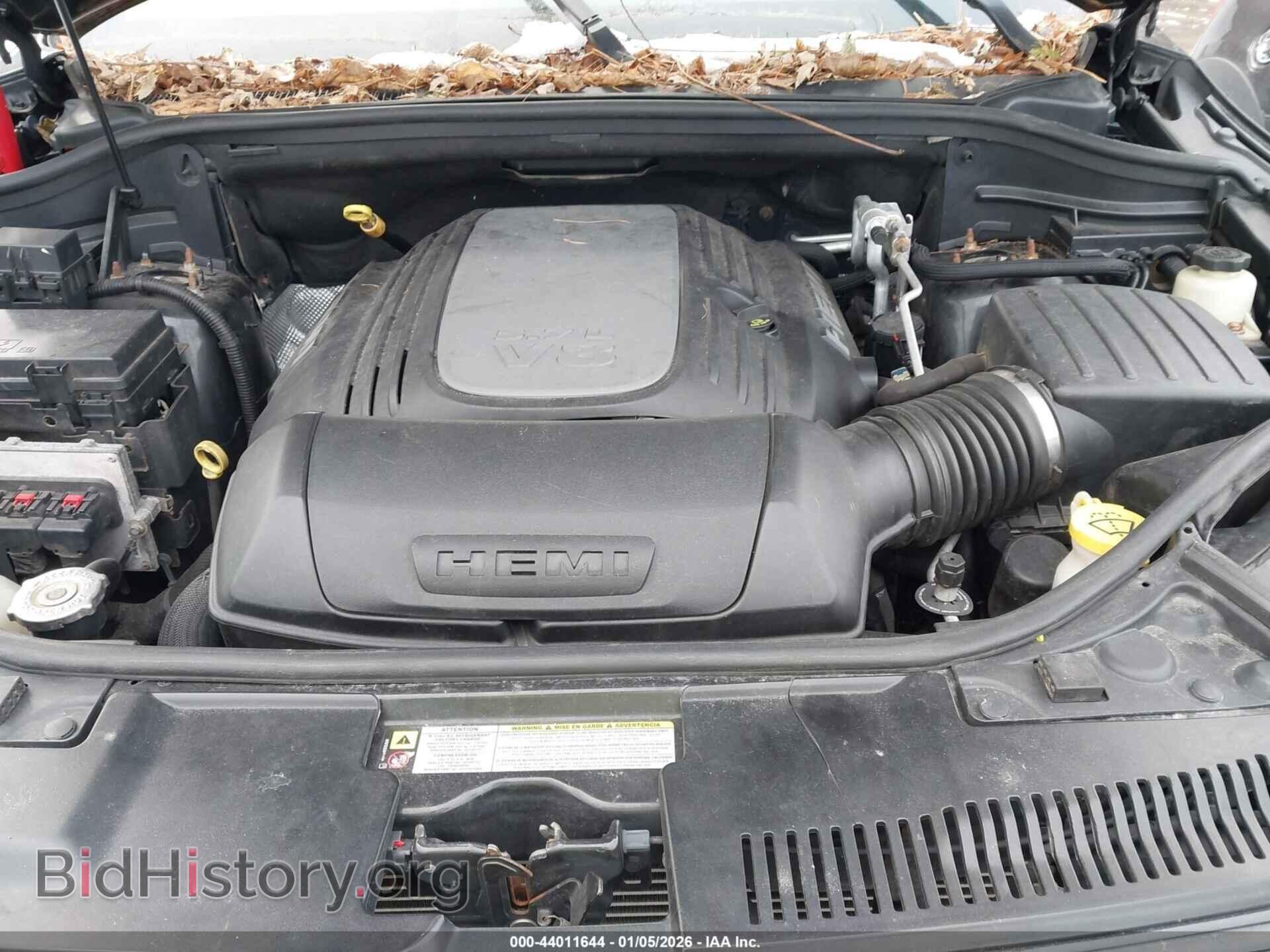 2013 DODGE DURANGO - VIN: 1C4SDJCT8DC605994 - Photo 10