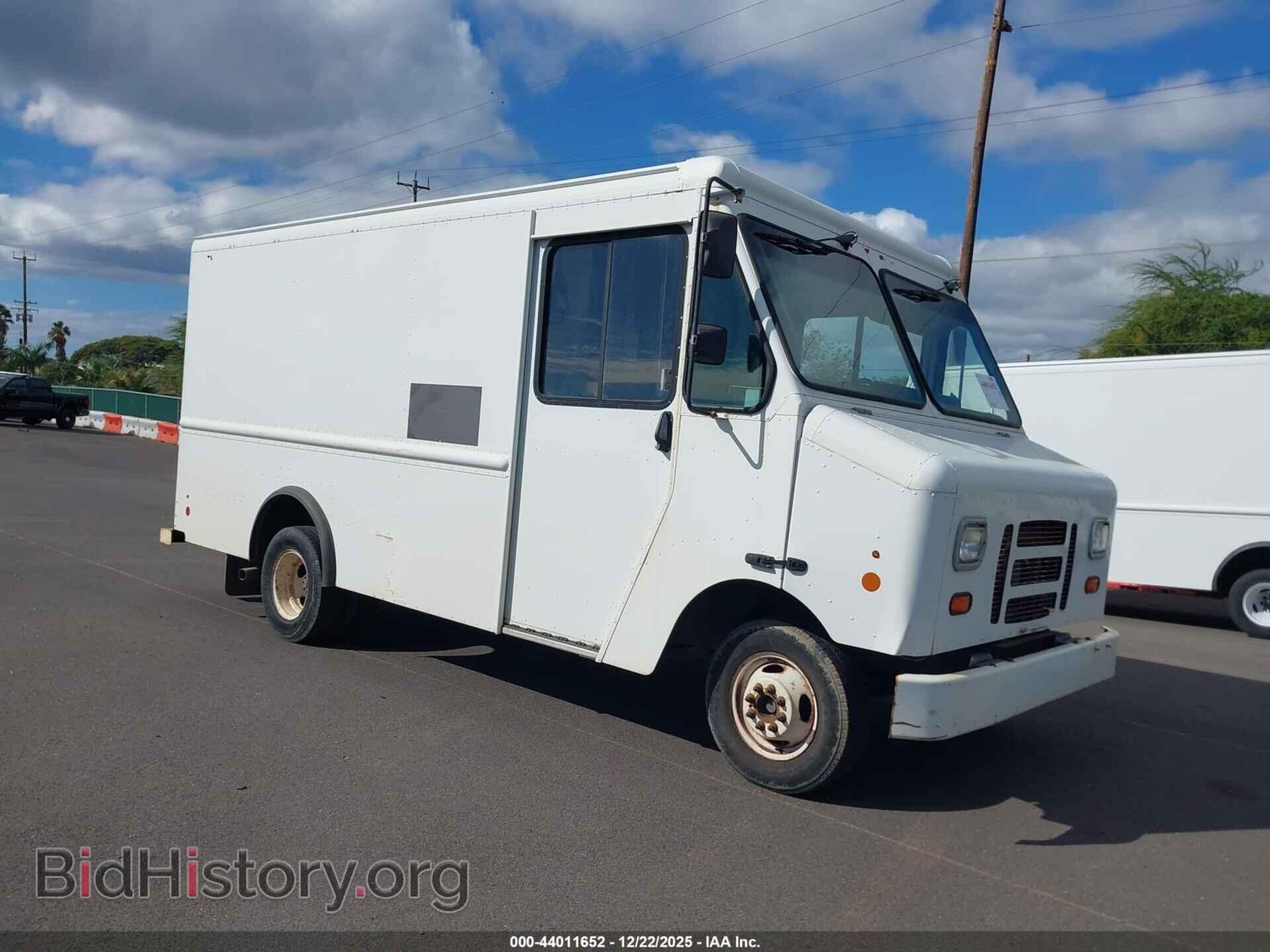 Фотография 1FC3E3KL5EDB11019 - FORD E-350 STRIPPED 2014