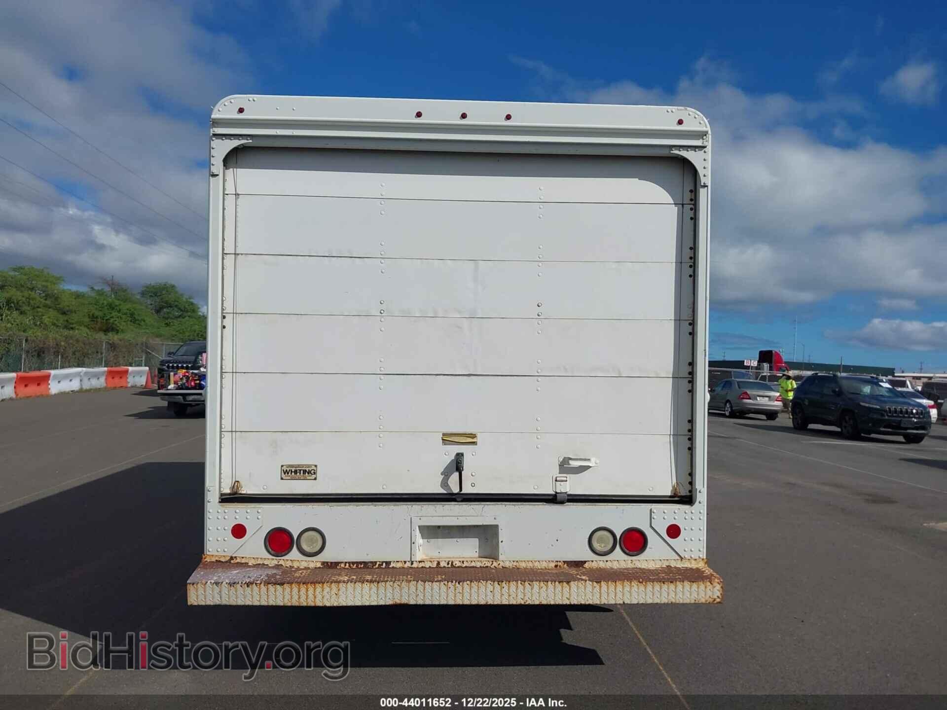 2014 FORD E-350 STRIPPED - VIN: 1FC3E3KL5EDB11019 - Photo 15