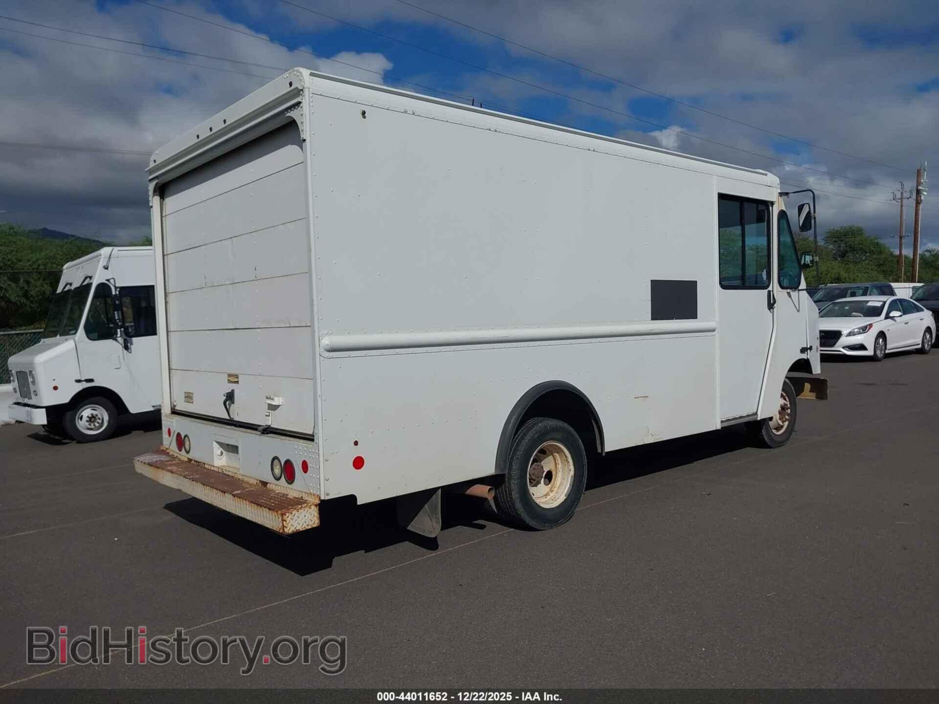 2014 FORD E-350 STRIPPED - VIN: 1FC3E3KL5EDB11019 - Photo 4