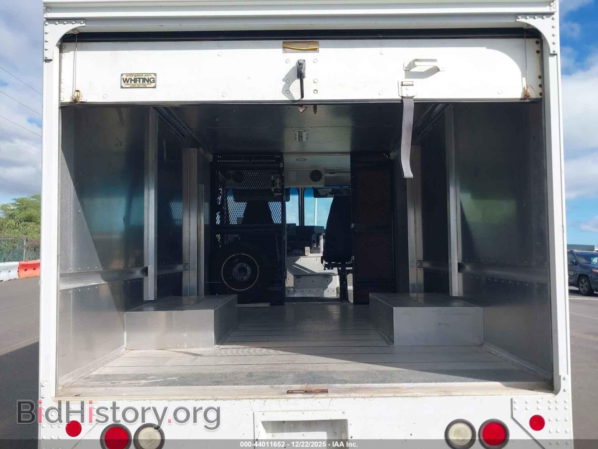 2014 FORD E-350 STRIPPED - VIN: 1FC3E3KL5EDB11019 - Photo 7