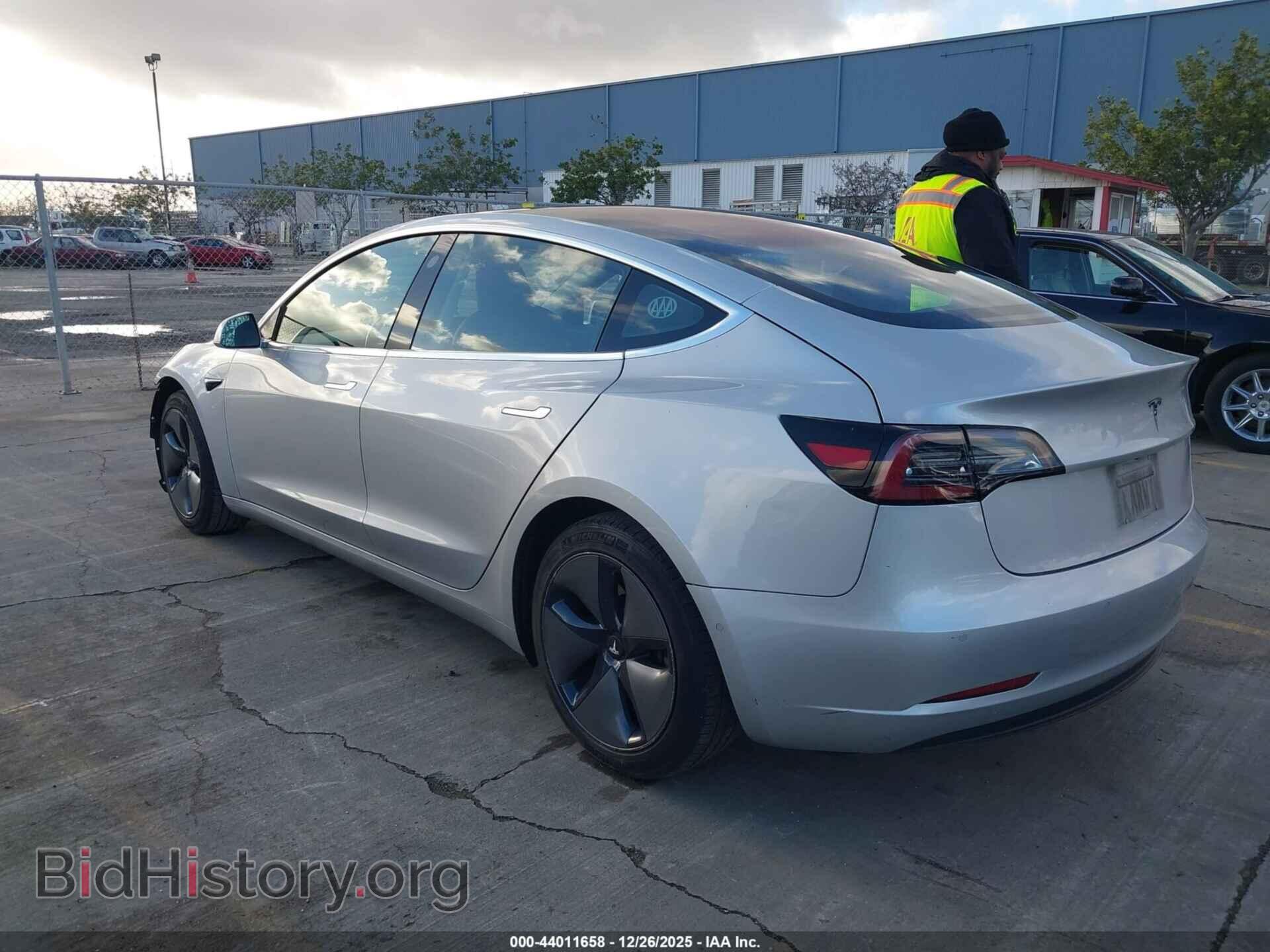 2018 TESLA MODEL 3 - VIN: 5YJ3E1EA4JF043037 - Photo 3