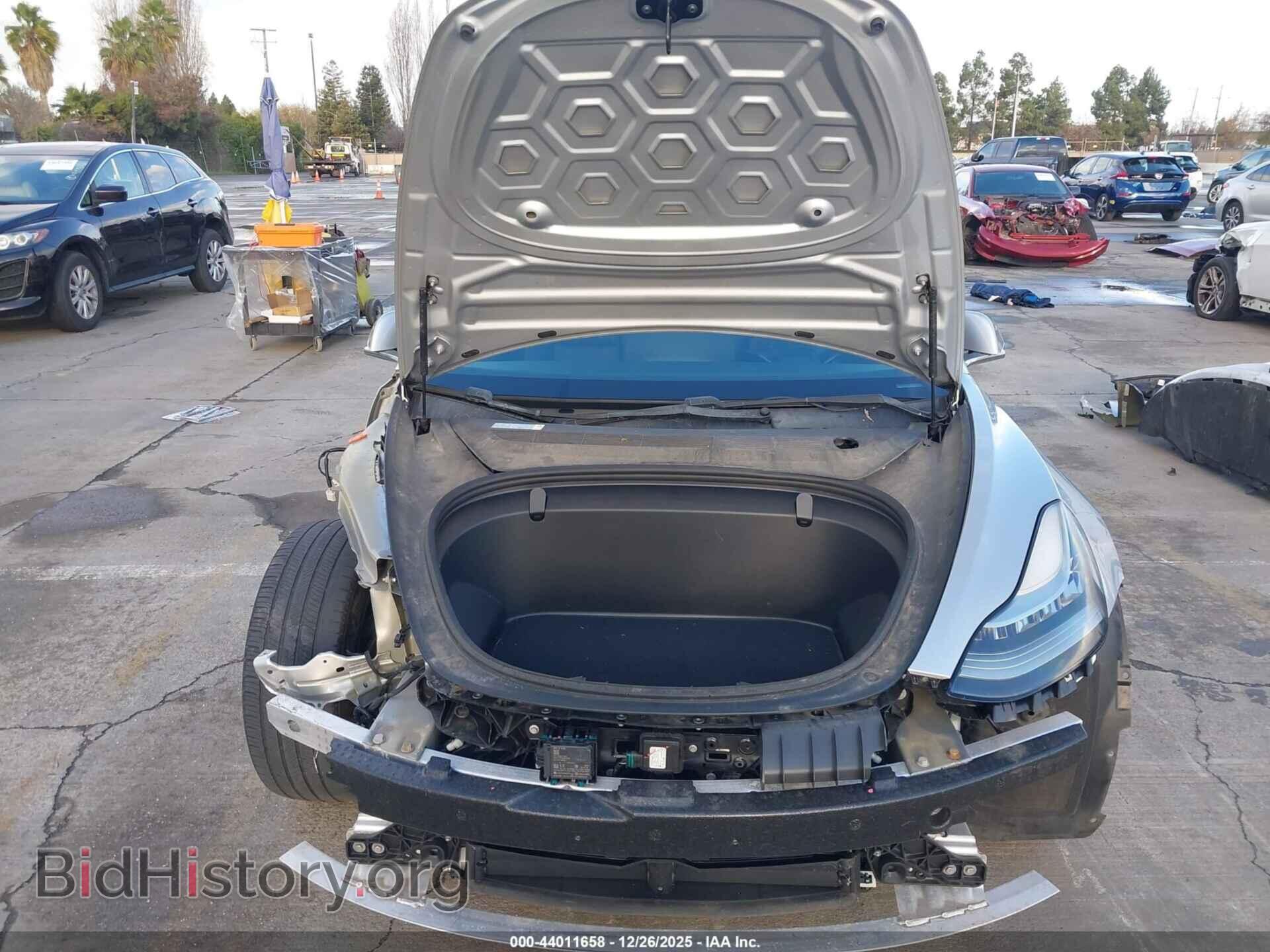 2018 TESLA MODEL 3 - VIN: 5YJ3E1EA4JF043037 - Photo 10