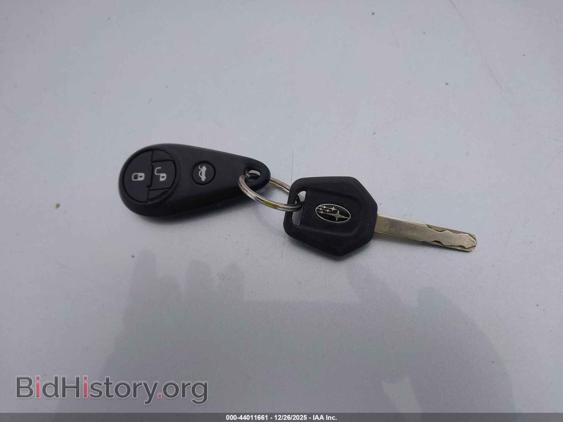 2012 SUBARU FORESTER - VIN: JF2SHBBC3CH437079 - Фото 11