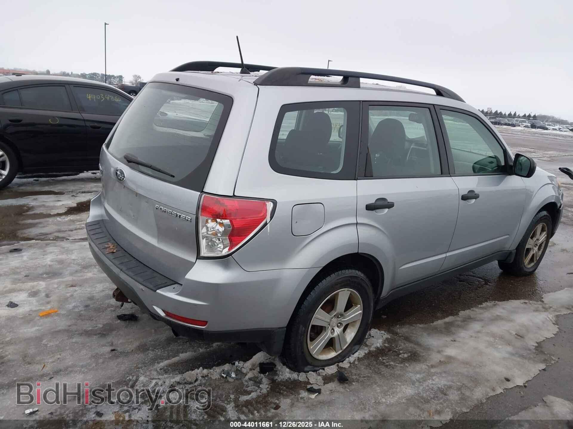 2012 SUBARU FORESTER - VIN: JF2SHBBC3CH437079 - Фото 6
