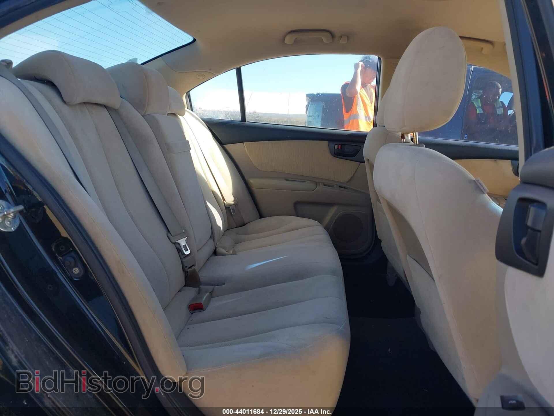 2009 KIA OPTIMA - VIN: KNAGE228795292287 - Фото 8