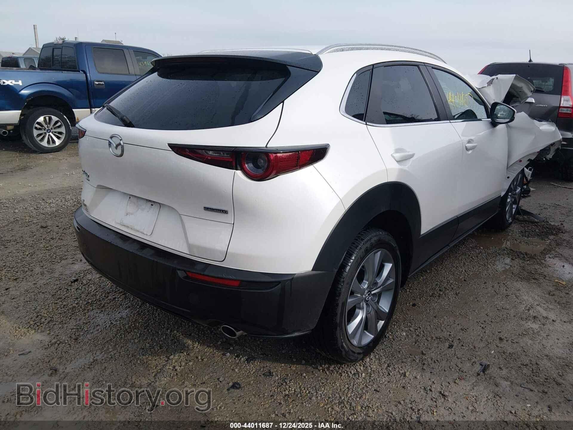 2023 MAZDA CX-30 - VIN: 3MVDMBCM8PM589353 - Фото 4