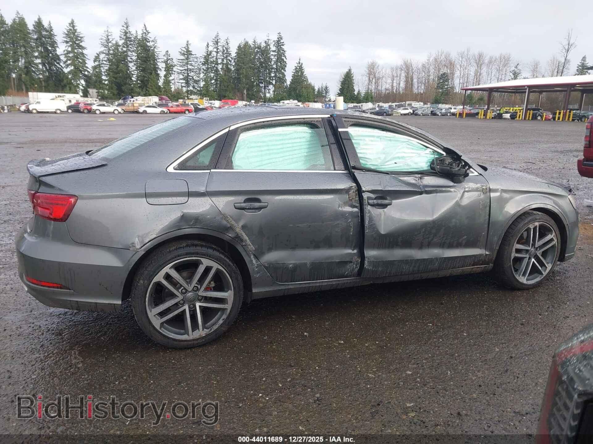 2019 AUDI A3 - VIN: WAUAUGFF3K1015891 - Фото 13