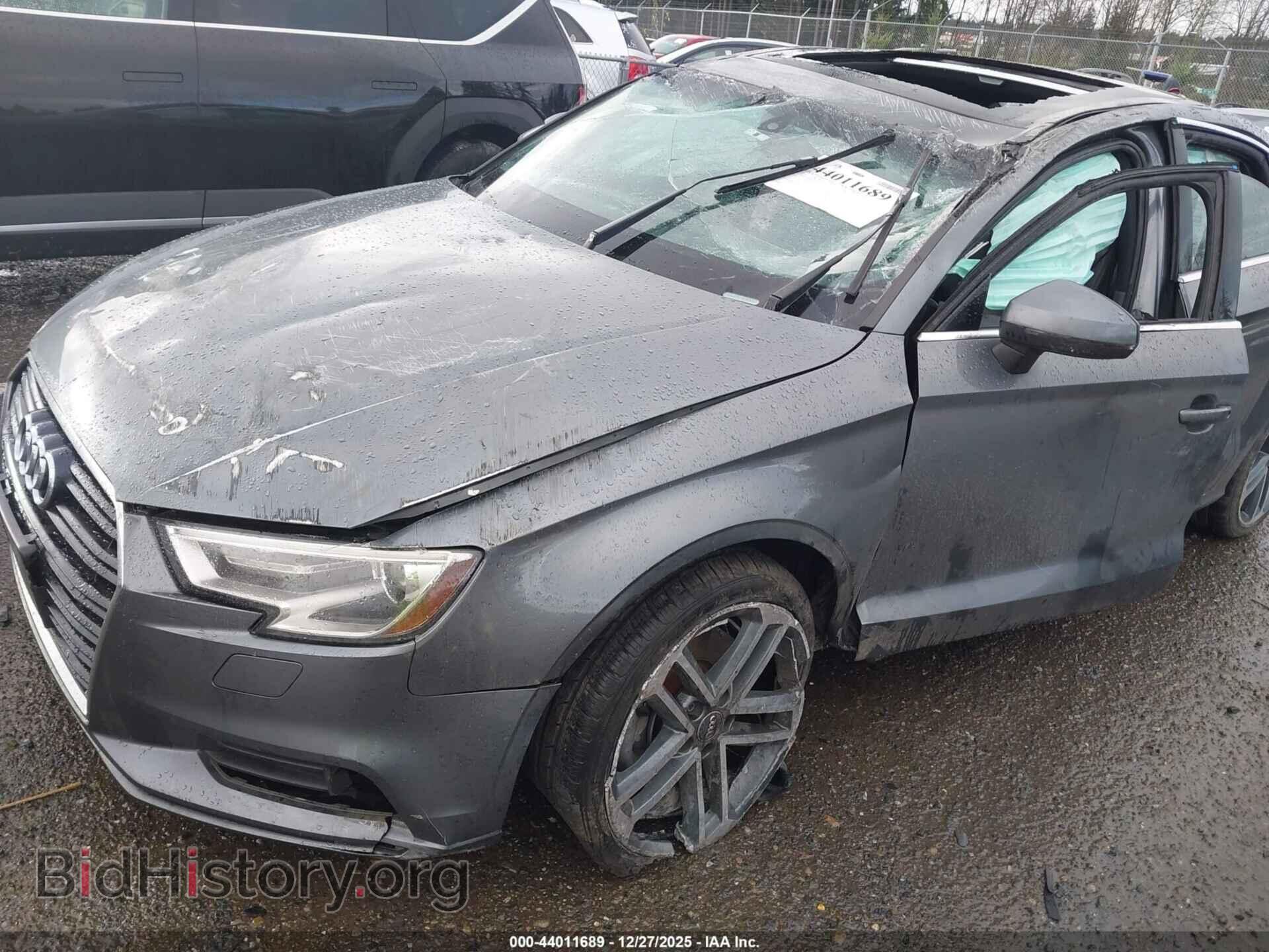 2019 AUDI A3 - VIN: WAUAUGFF3K1015891 - Фото 6