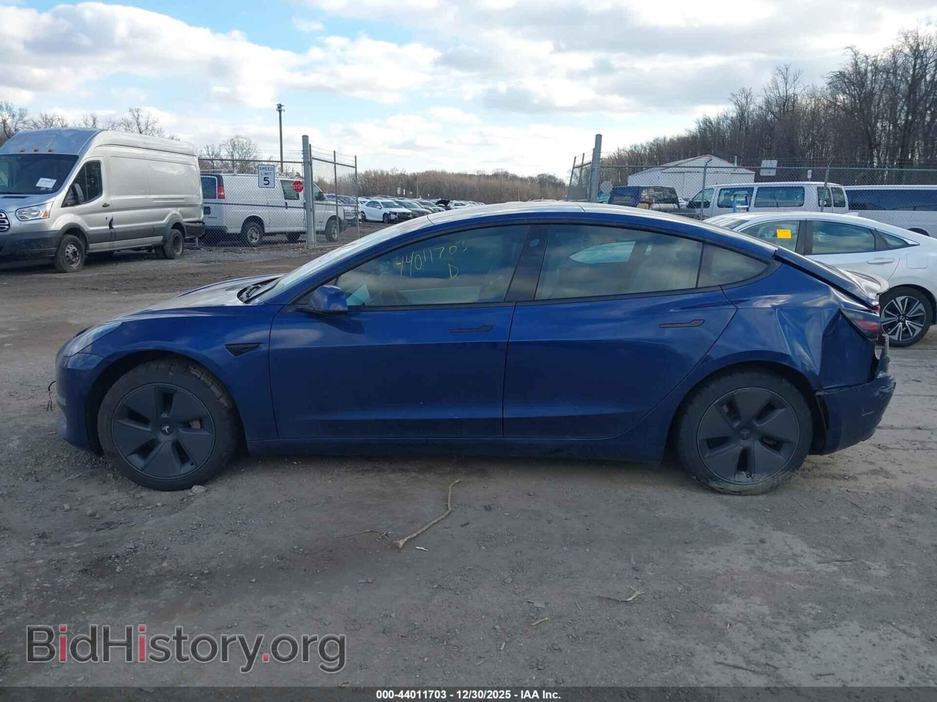 2021 TESLA MODEL 3 - VIN: 5YJ3E1EB1MF852685 - Фото 13