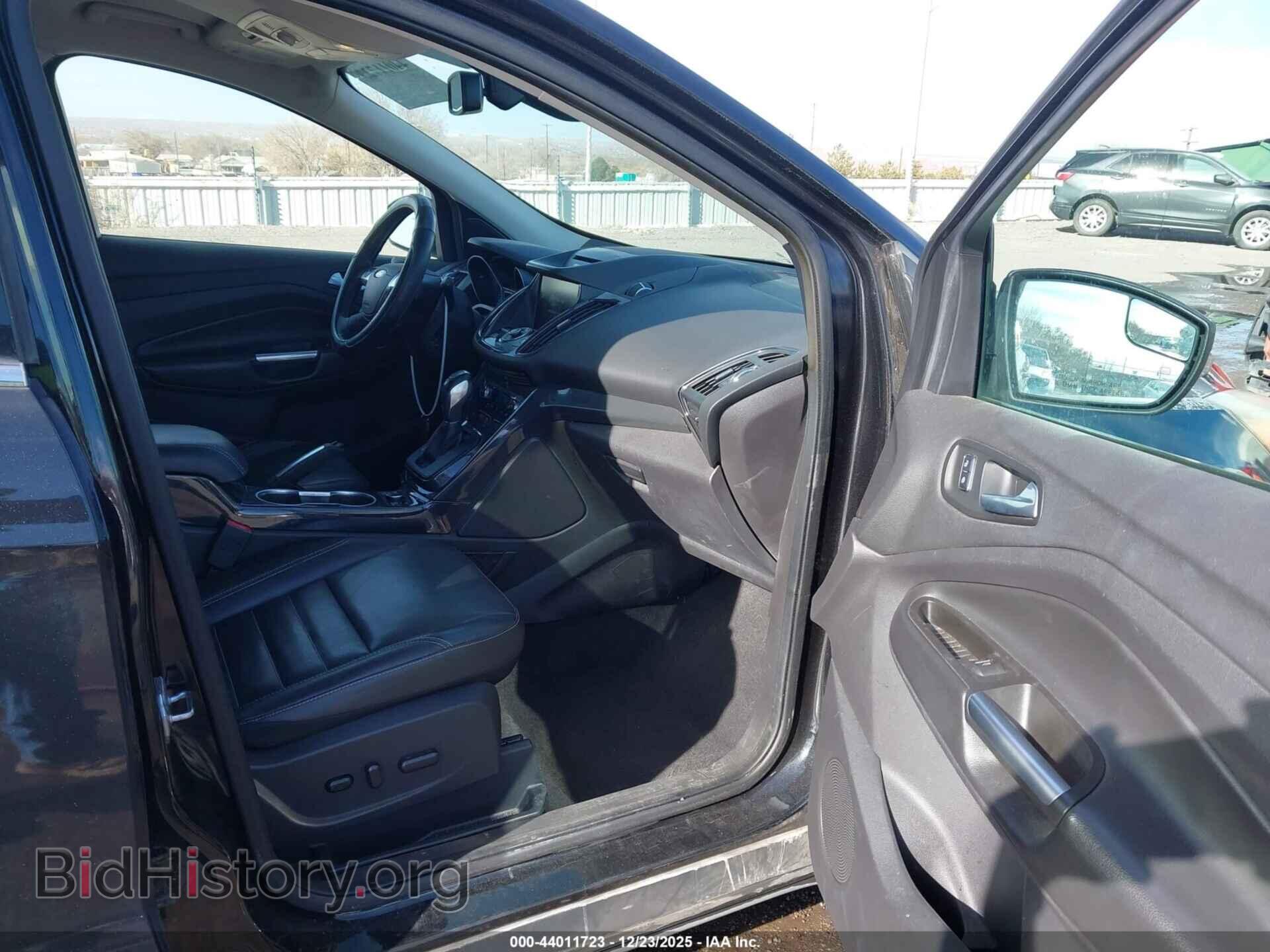 2015 FORD ESCAPE - VIN: 1FMCU0J96FUA27165 - Фото 5