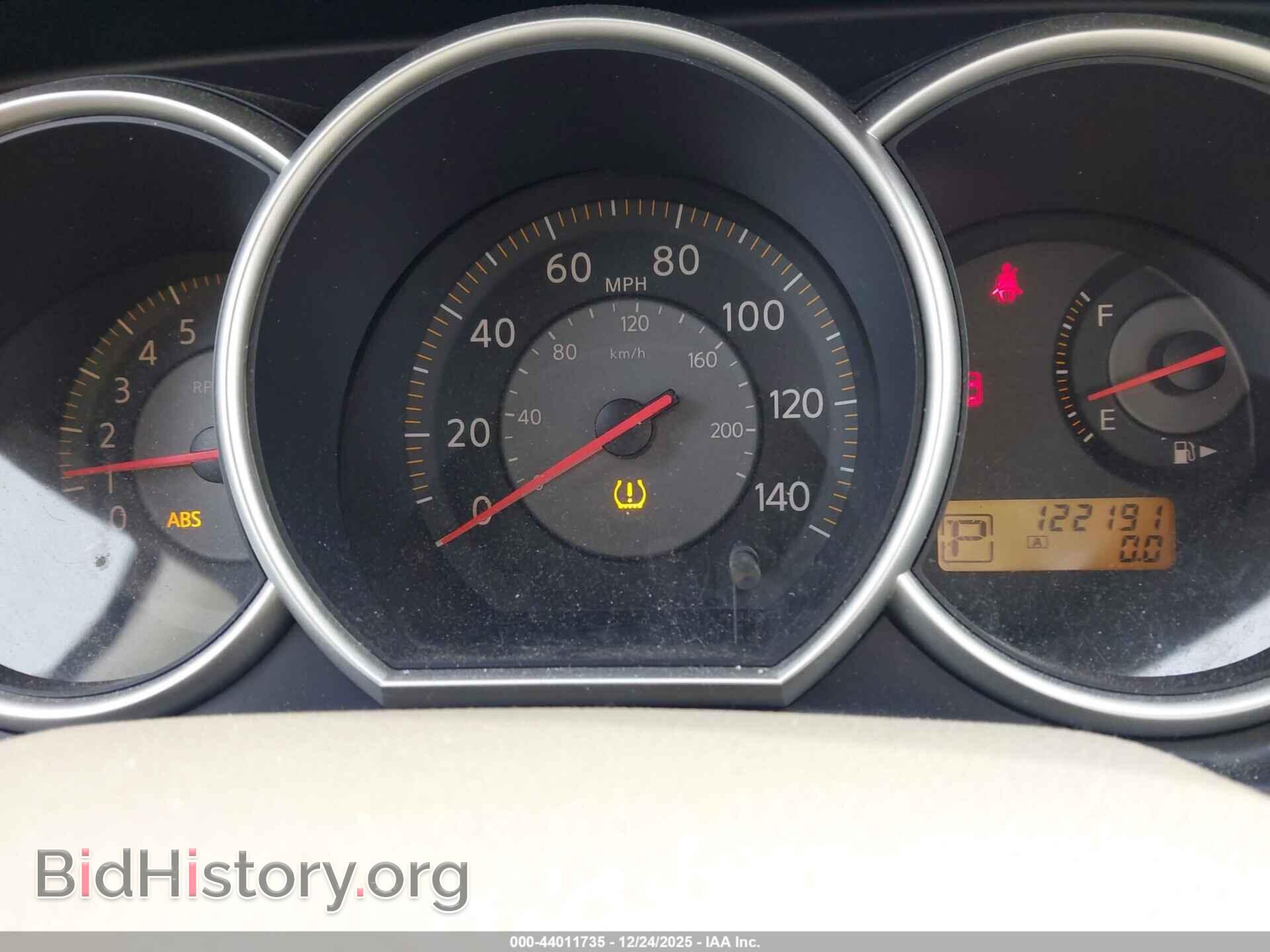 2007 NISSAN VERSA - VIN: 3N1BC11E27L406748 - Фото 7