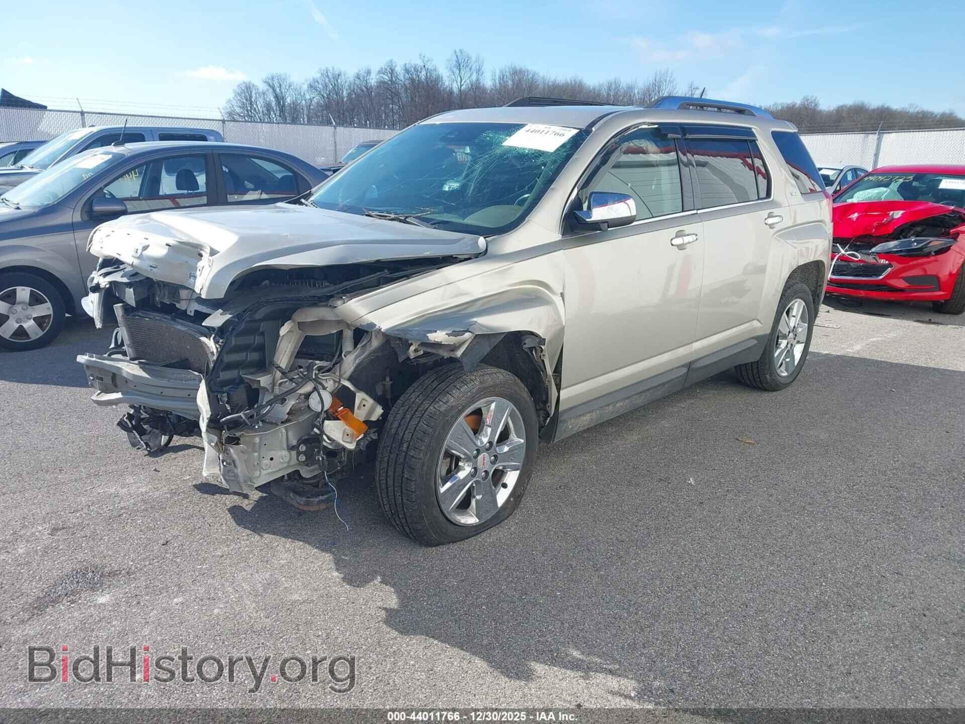 2015 GMC TERRAIN - VIN: 2GKFLTE30F6214092 - Фото 2