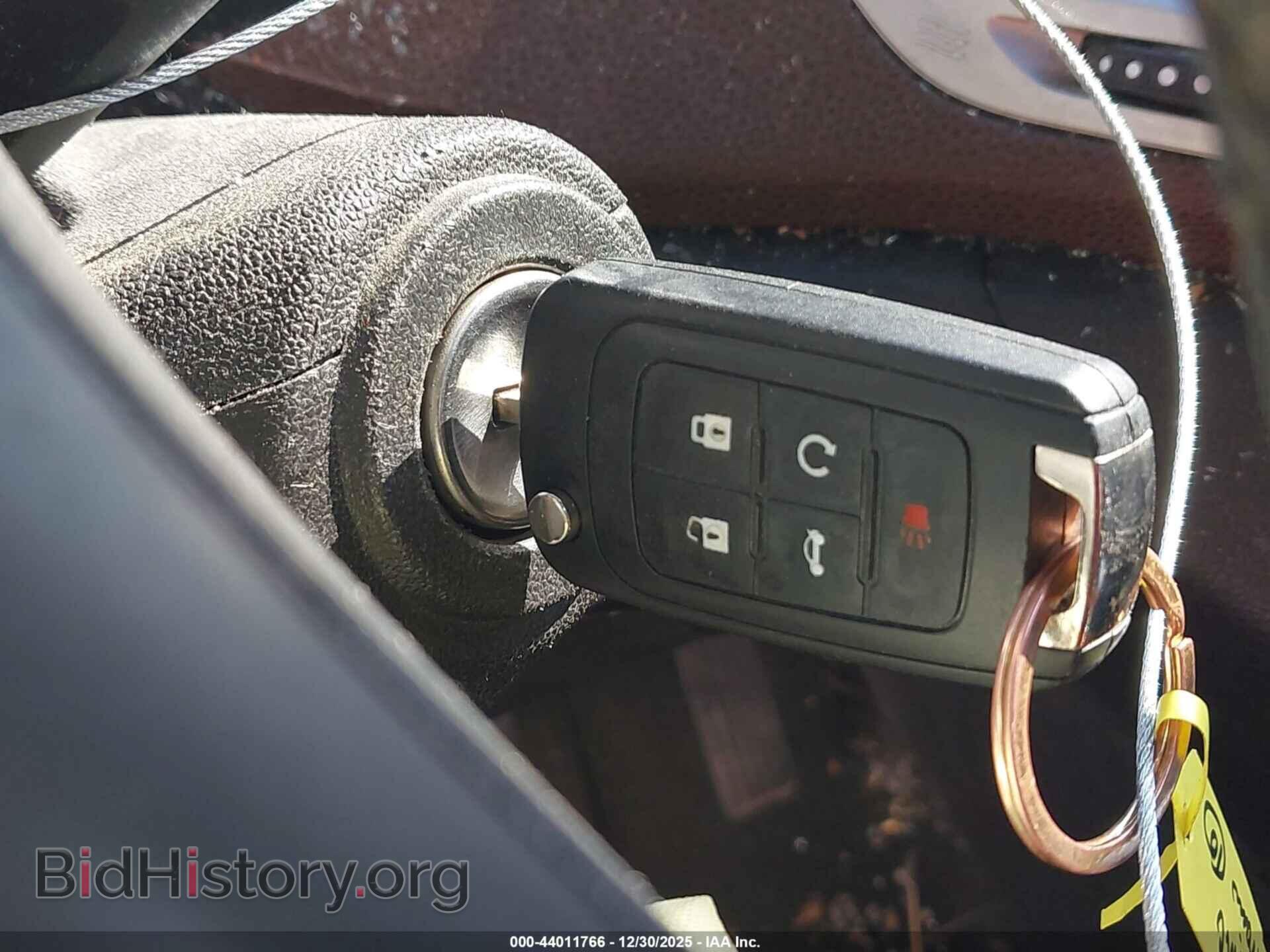 2015 GMC TERRAIN - VIN: 2GKFLTE30F6214092 - Фото 11
