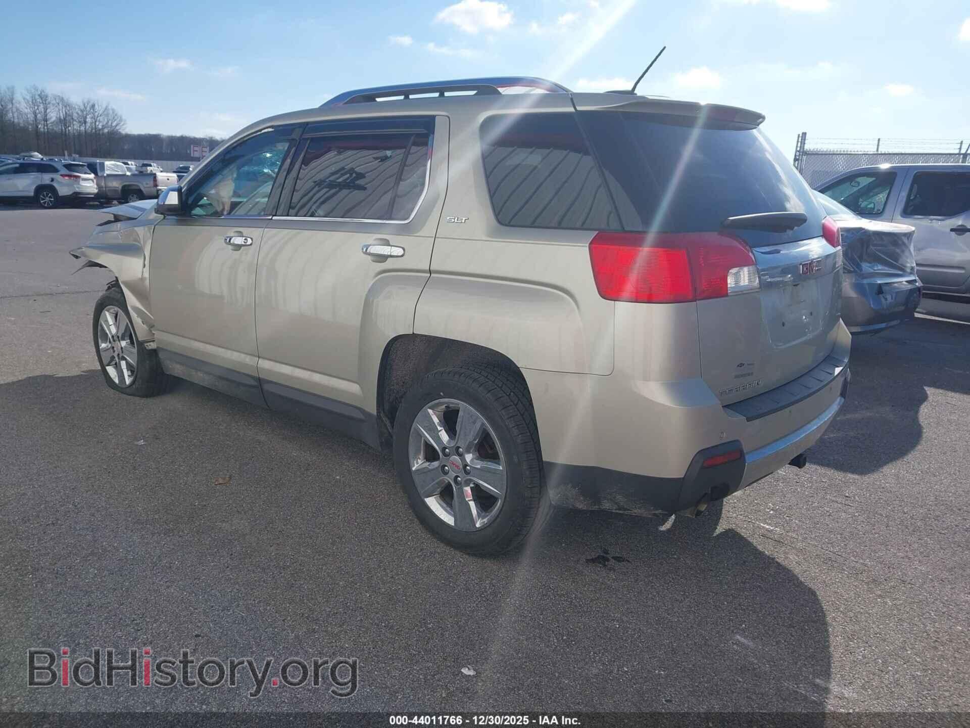 2015 GMC TERRAIN - VIN: 2GKFLTE30F6214092 - Фото 3