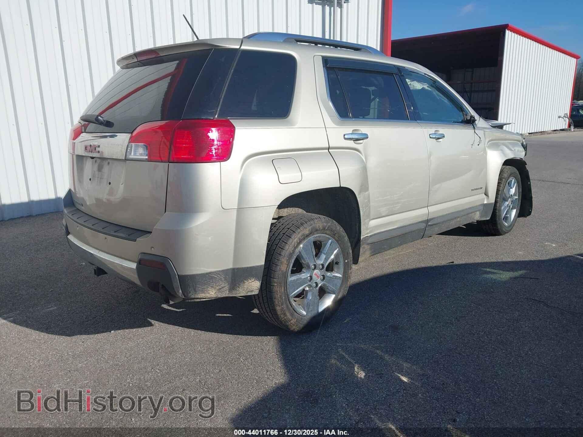 2015 GMC TERRAIN - VIN: 2GKFLTE30F6214092 - Фото 4