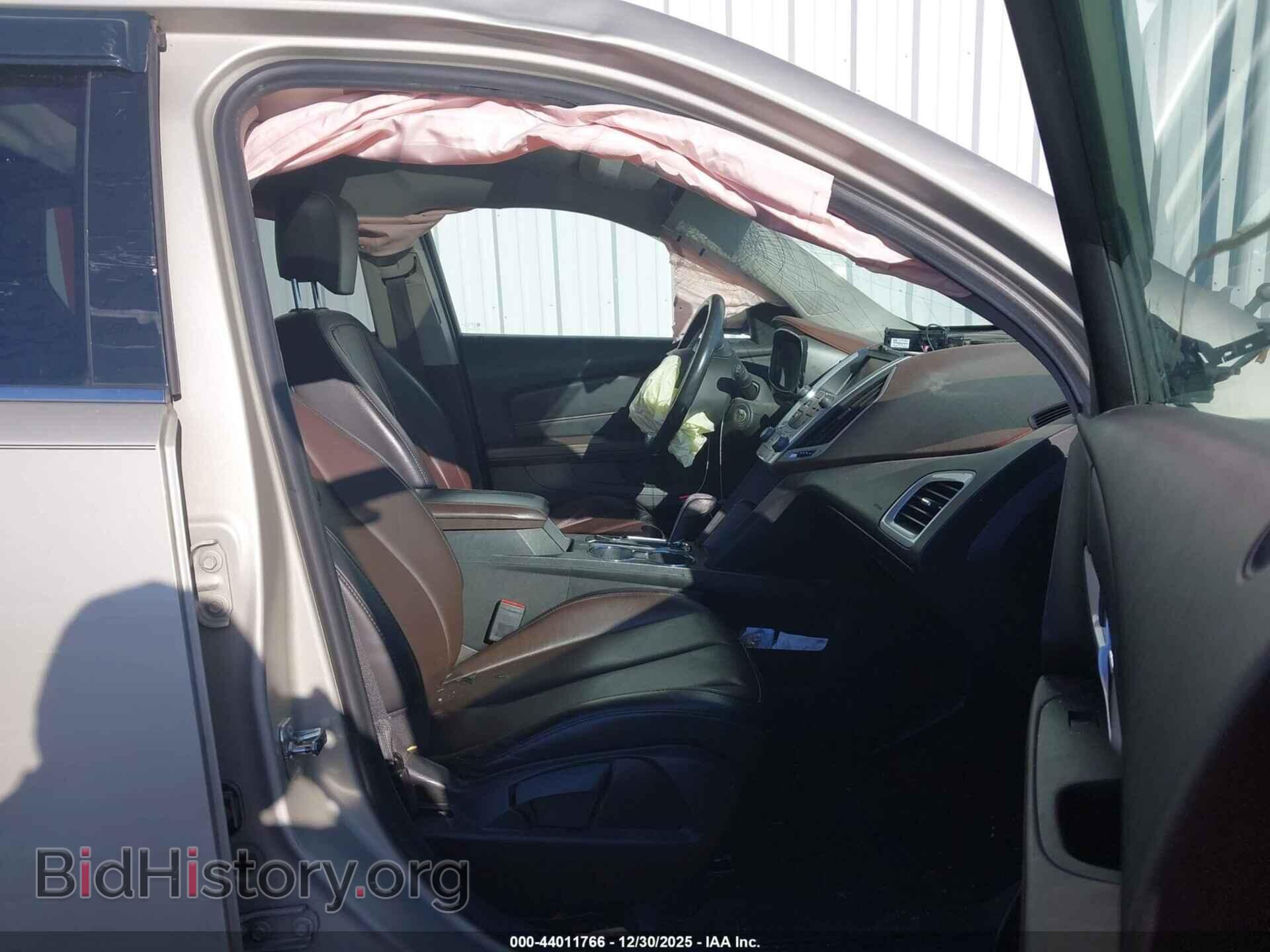 2015 GMC TERRAIN - VIN: 2GKFLTE30F6214092 - Фото 5