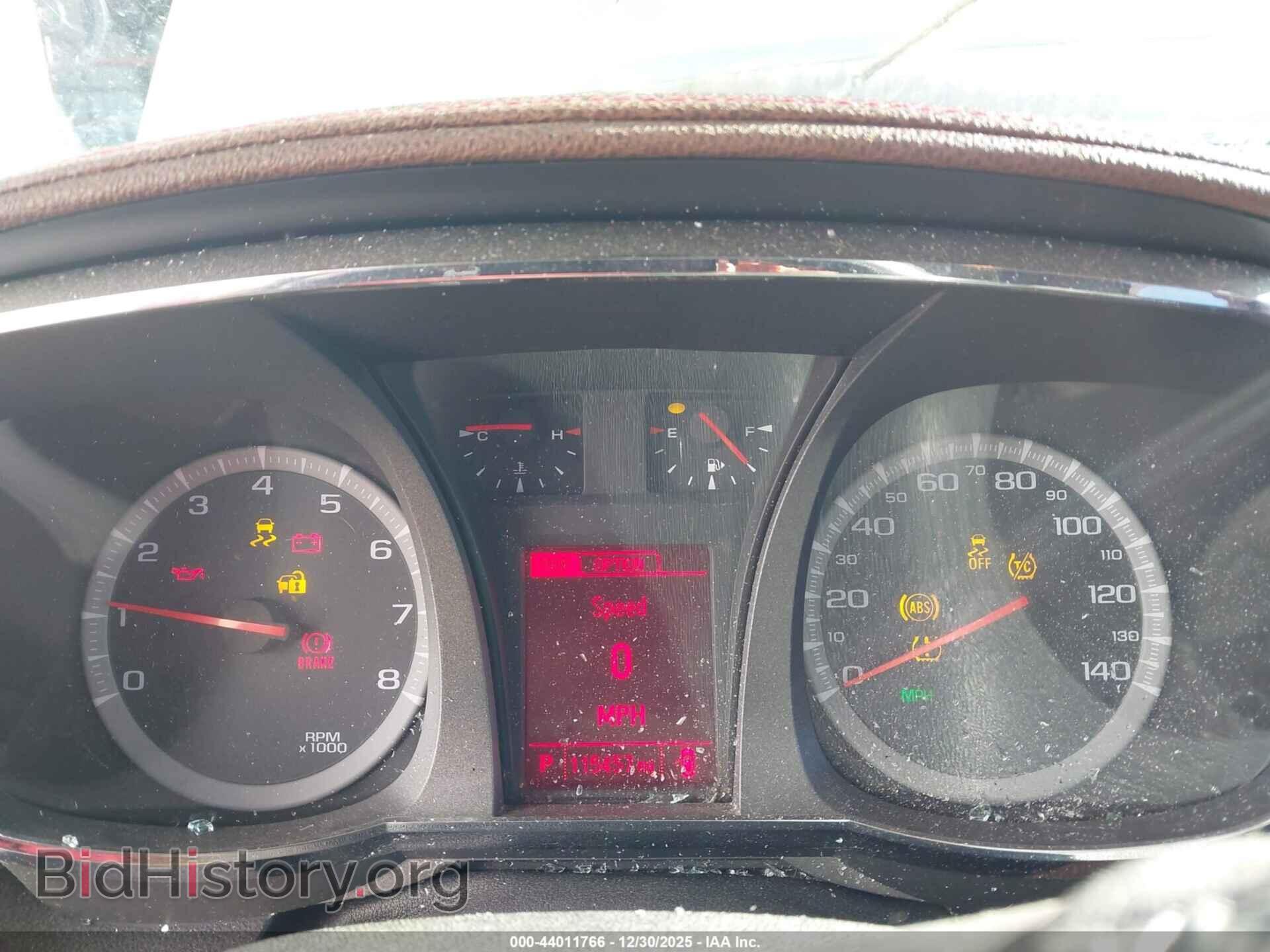 2015 GMC TERRAIN - VIN: 2GKFLTE30F6214092 - Фото 7