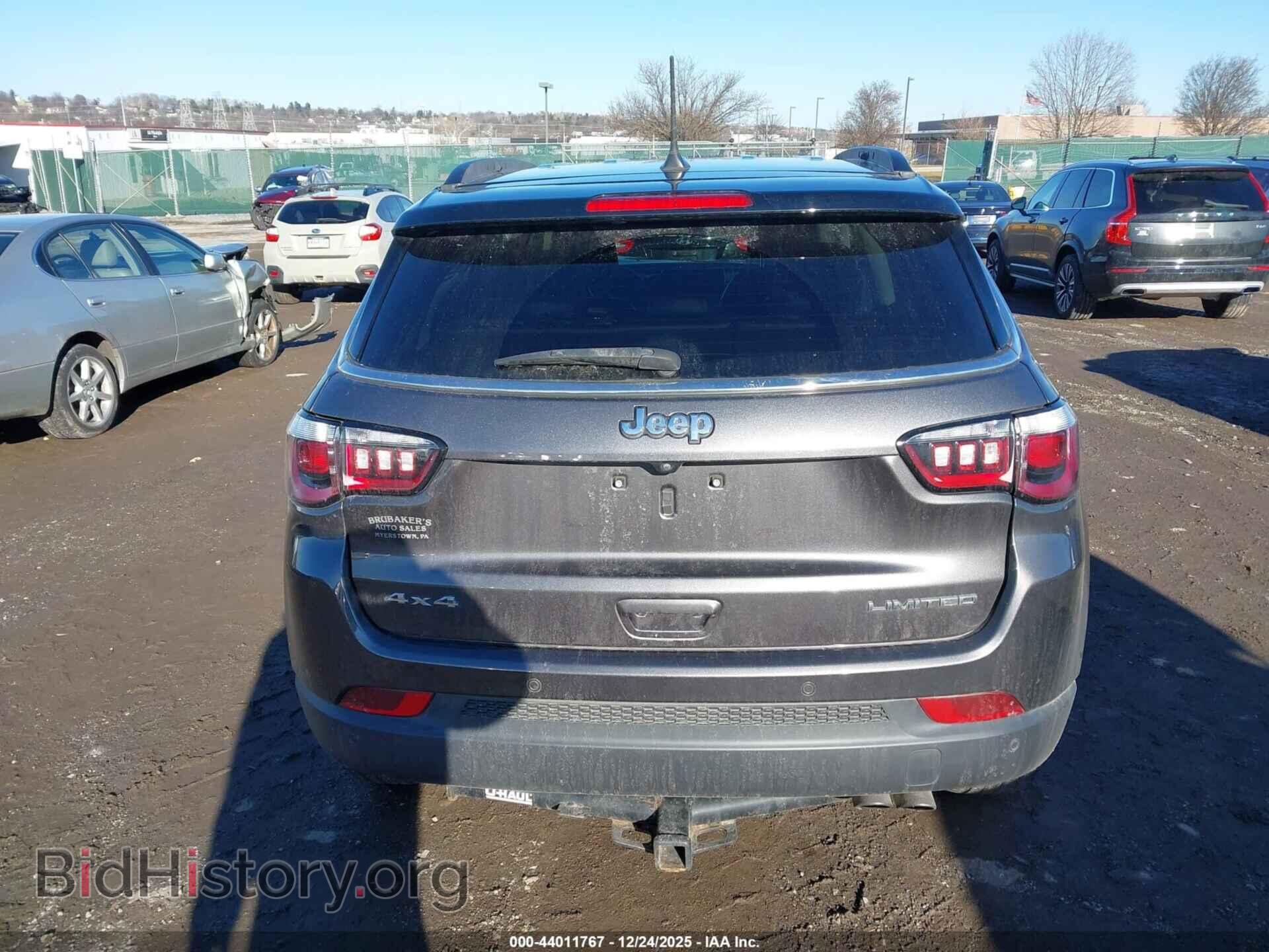 2022 JEEP COMPASS - VIN: 3C4NJDCB7NT157672 - Фото 16