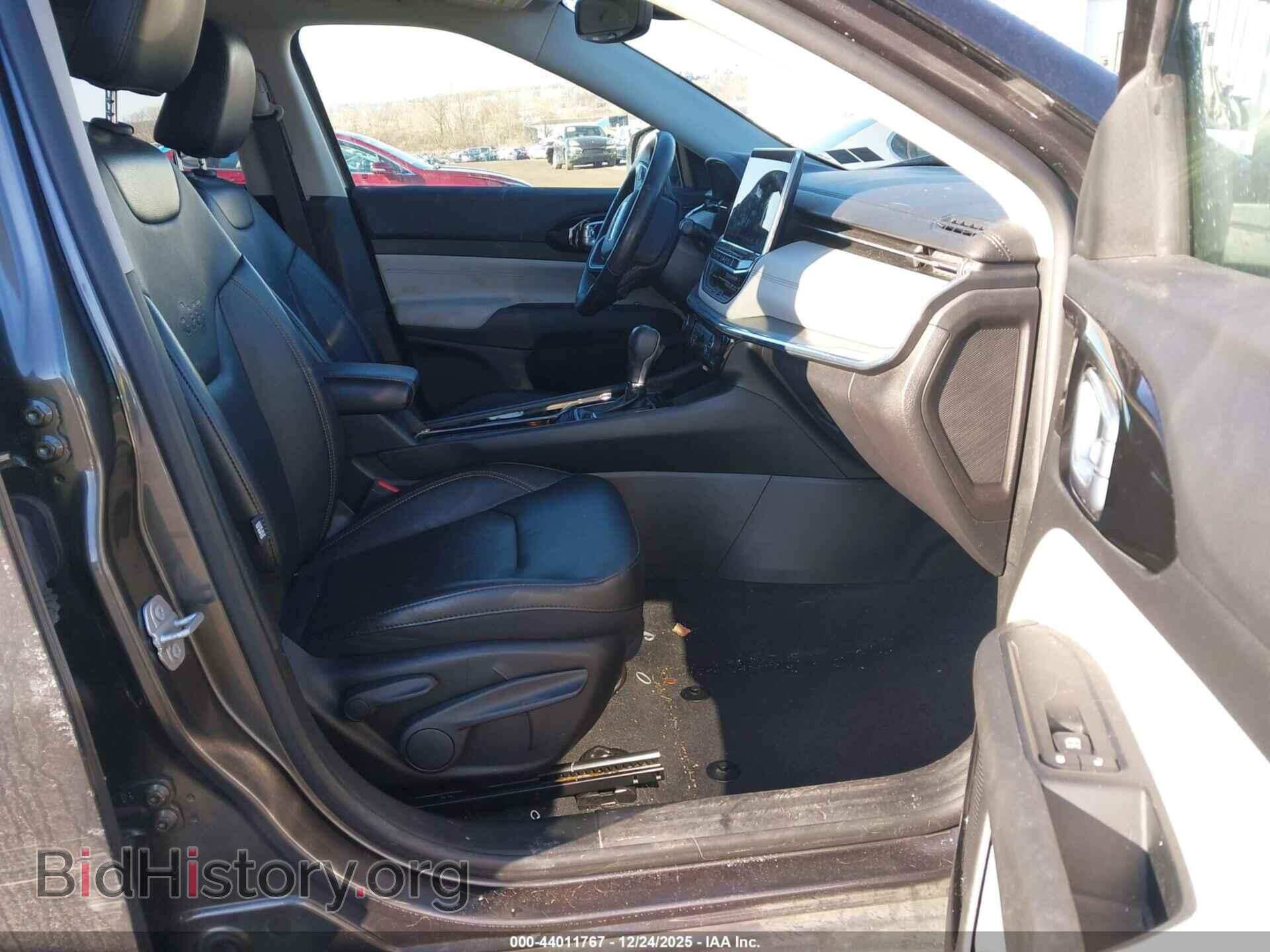 2022 JEEP COMPASS - VIN: 3C4NJDCB7NT157672 - Фото 5