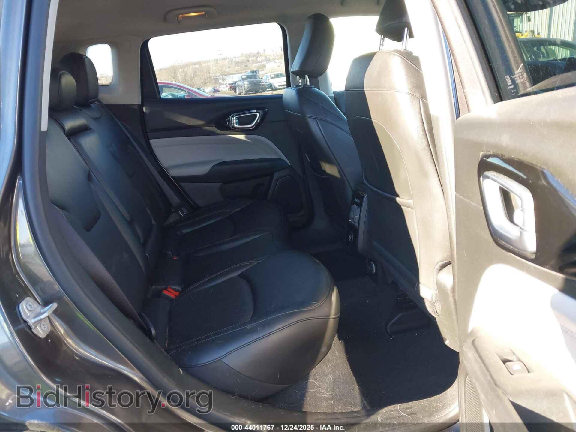 2022 JEEP COMPASS - VIN: 3C4NJDCB7NT157672 - Фото 8