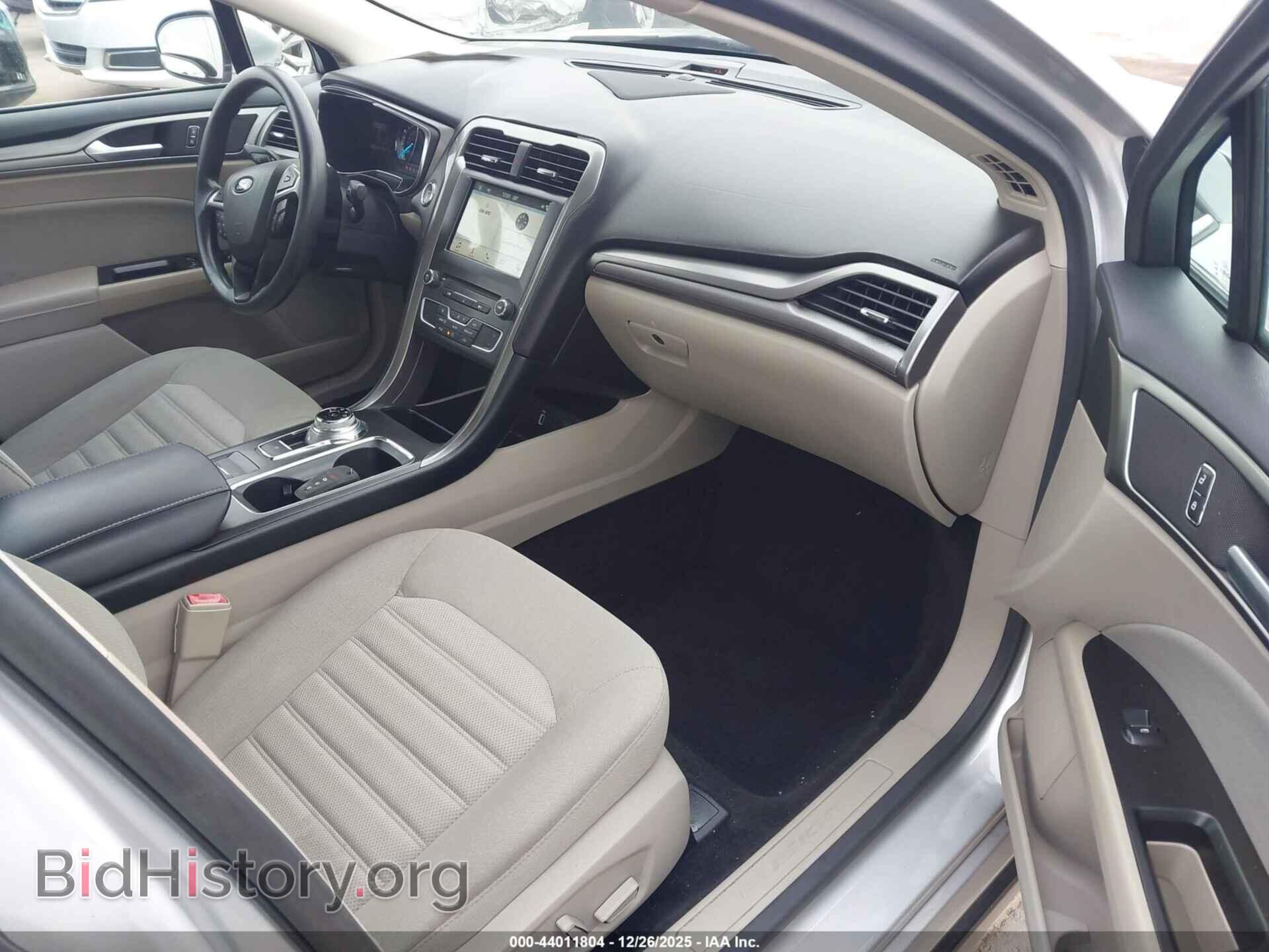 2017 FORD FUSION - VIN: 3FA6P0H70HR388114 - Фото 5