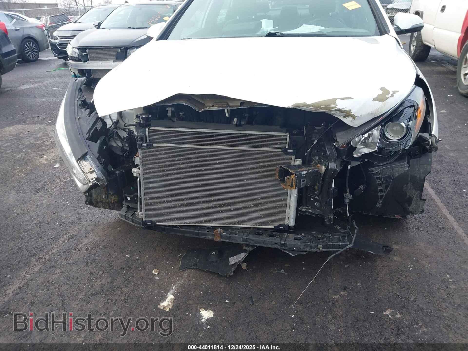 2019 HYUNDAI SONATA - VIN: 5NPE34AF0KH787982 - Фото 6