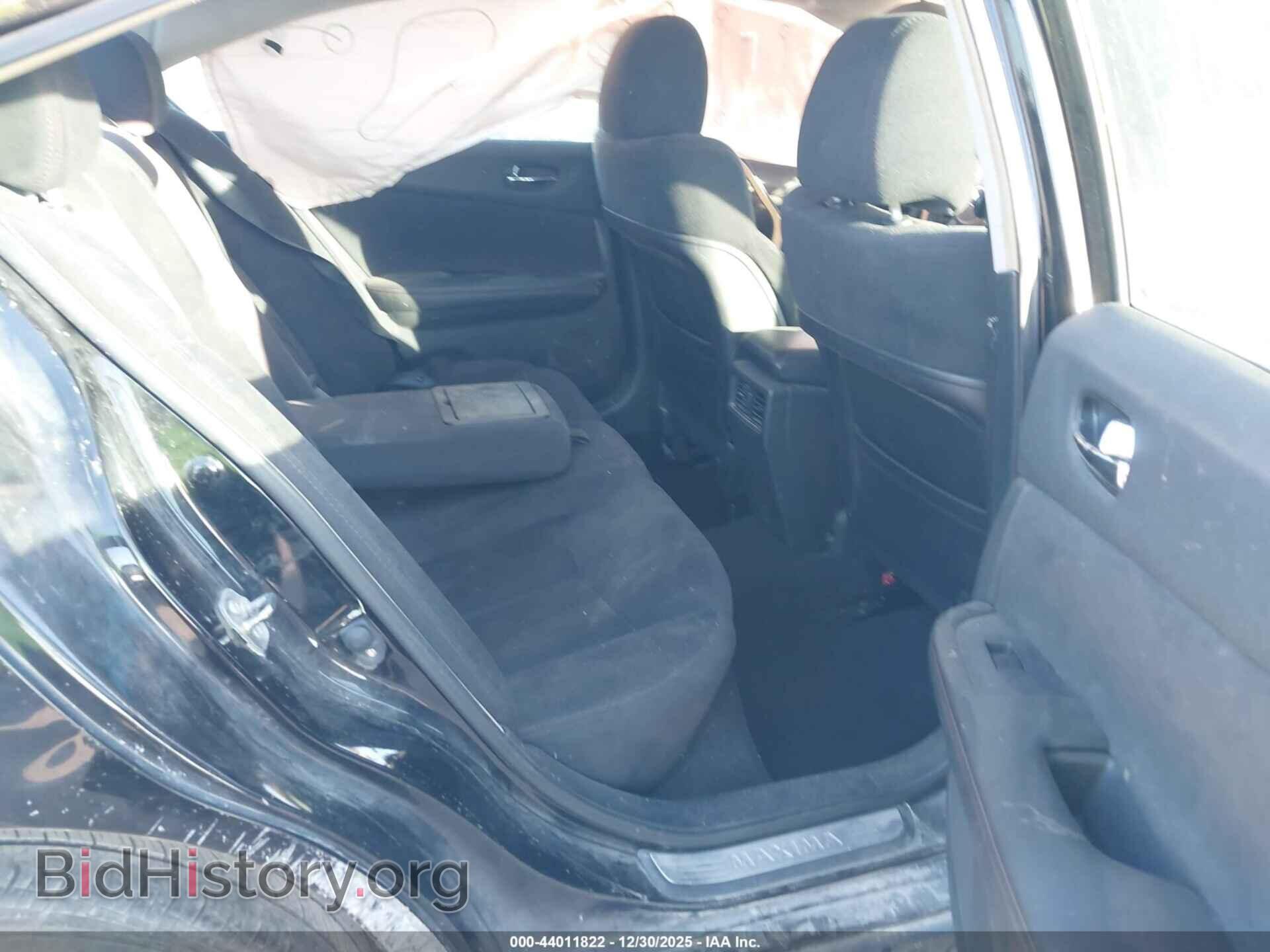 2014 NISSAN MAXIMA - VIN: 1N4AA5AP7EC448371 - Фото 8