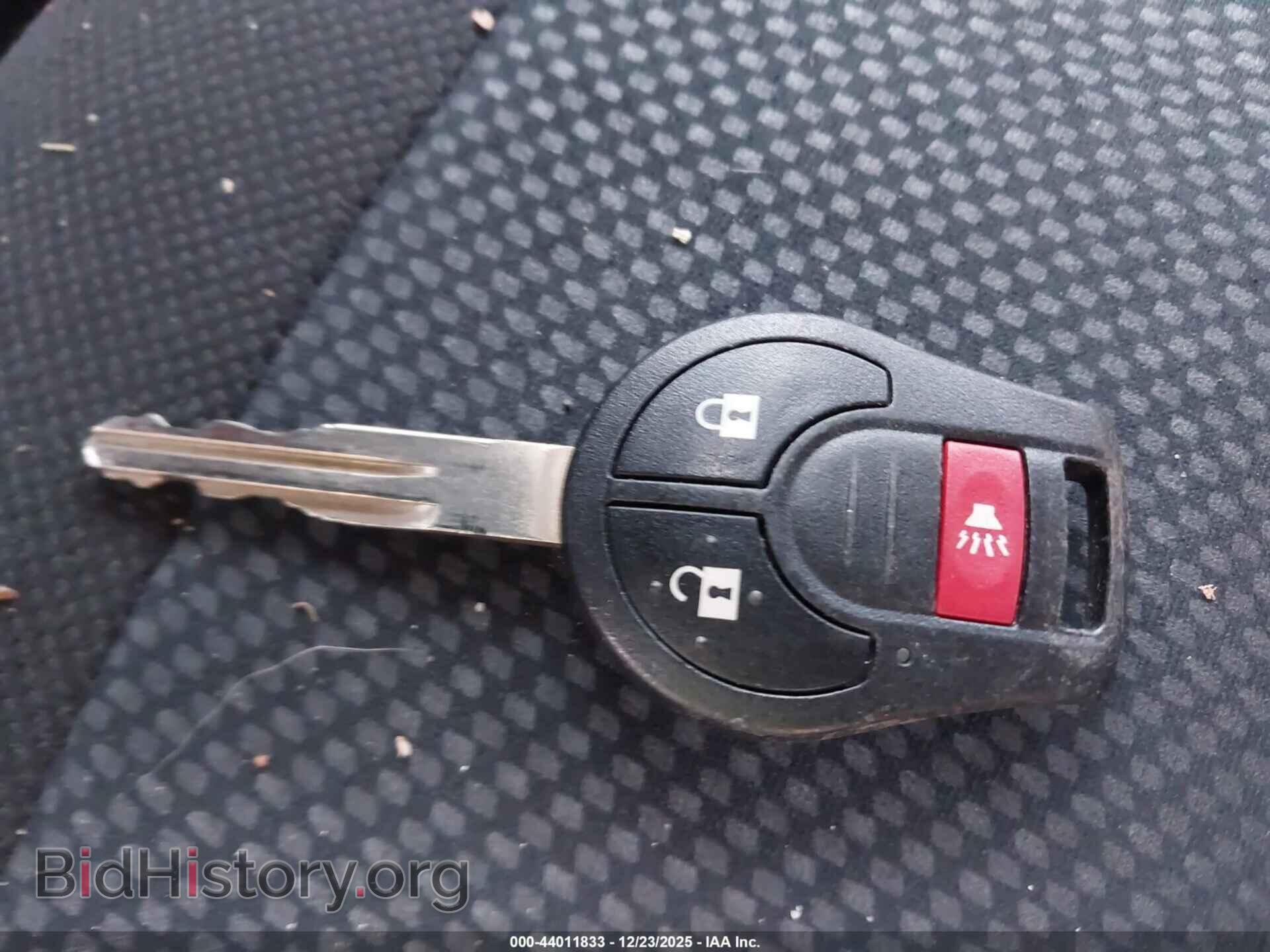 2014 NISSAN ROGUE SELECT - VIN: JN8AS5MVXEW203018 - Photo 11