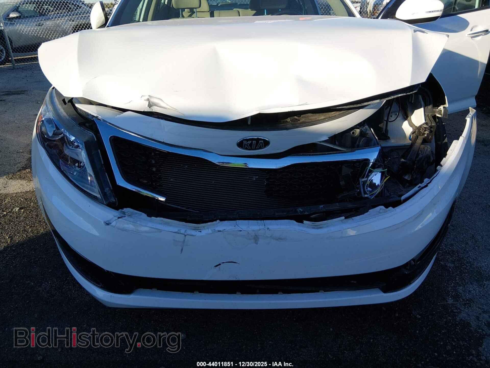 2013 KIA OPTIMA - VIN: 5XXGN4A73DG199522 - Фото 6